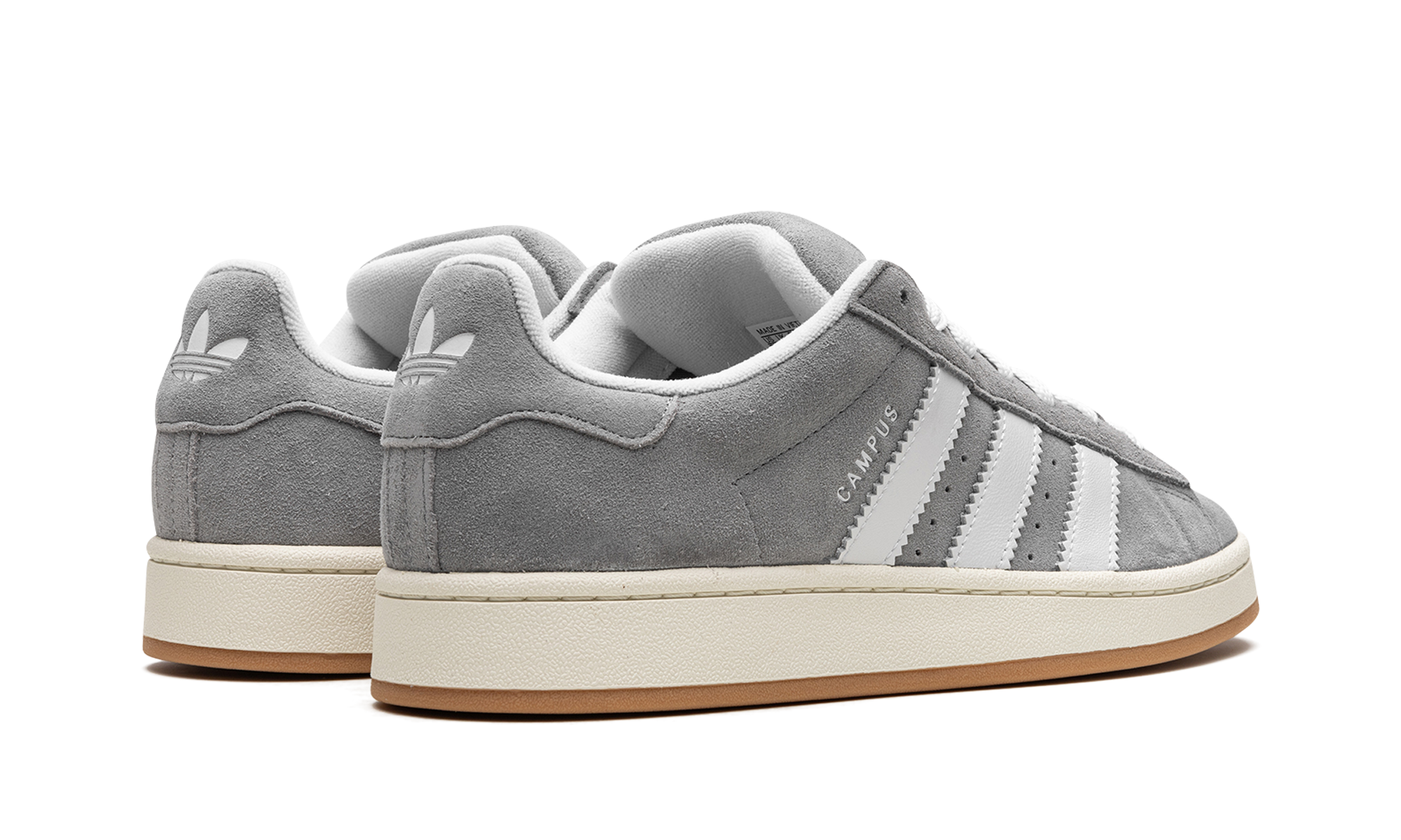 Adidas Campus 00s "Grey White" HQ8707