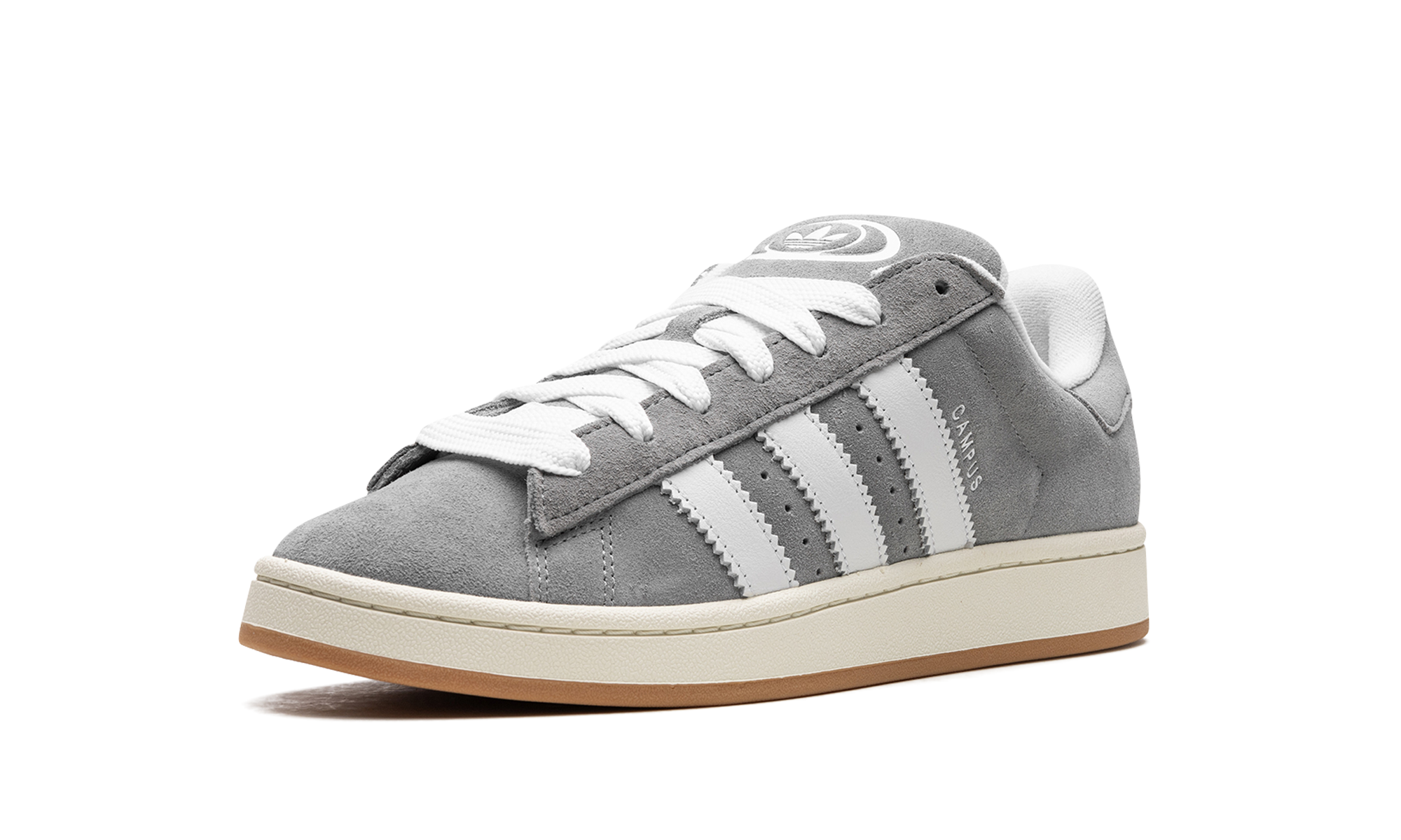 Adidas Campus 00s "Grey White" HQ8707