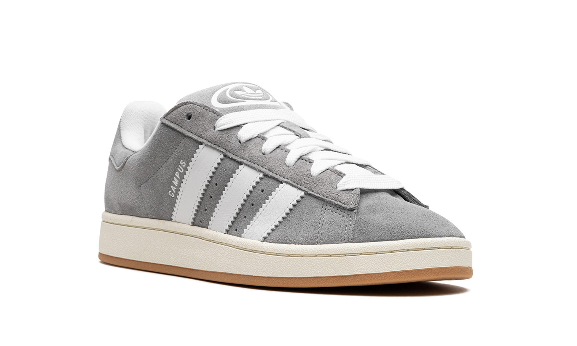 Adidas Campus 00s "Grey White" HQ8707