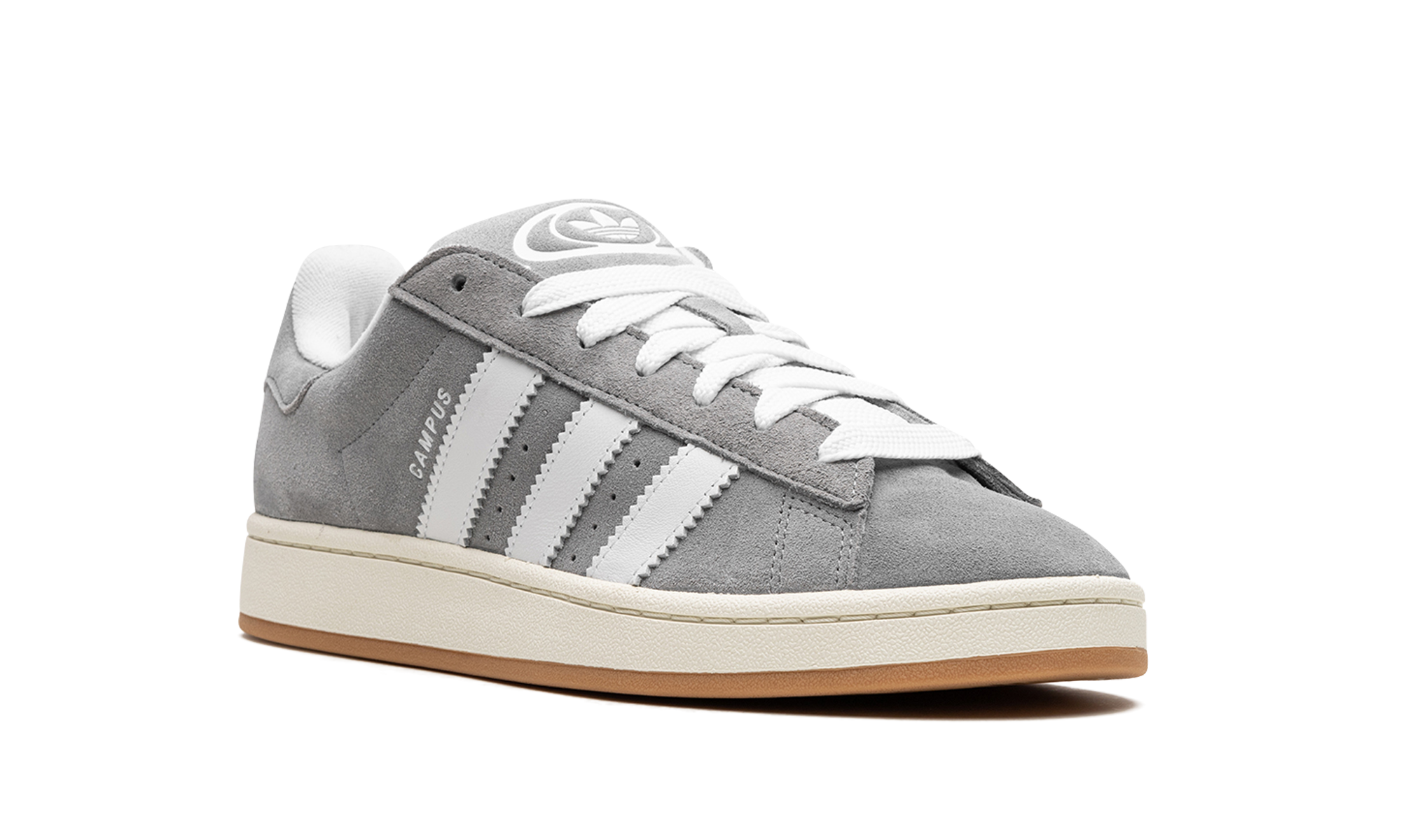 Adidas Campus 00s "Grey White" HQ8707