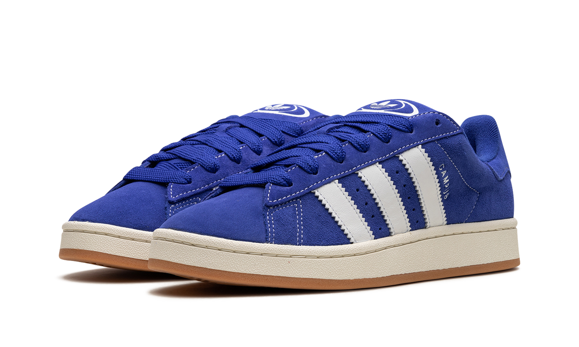 Adidas Campus 00s "semi Lucid Blue" - 2