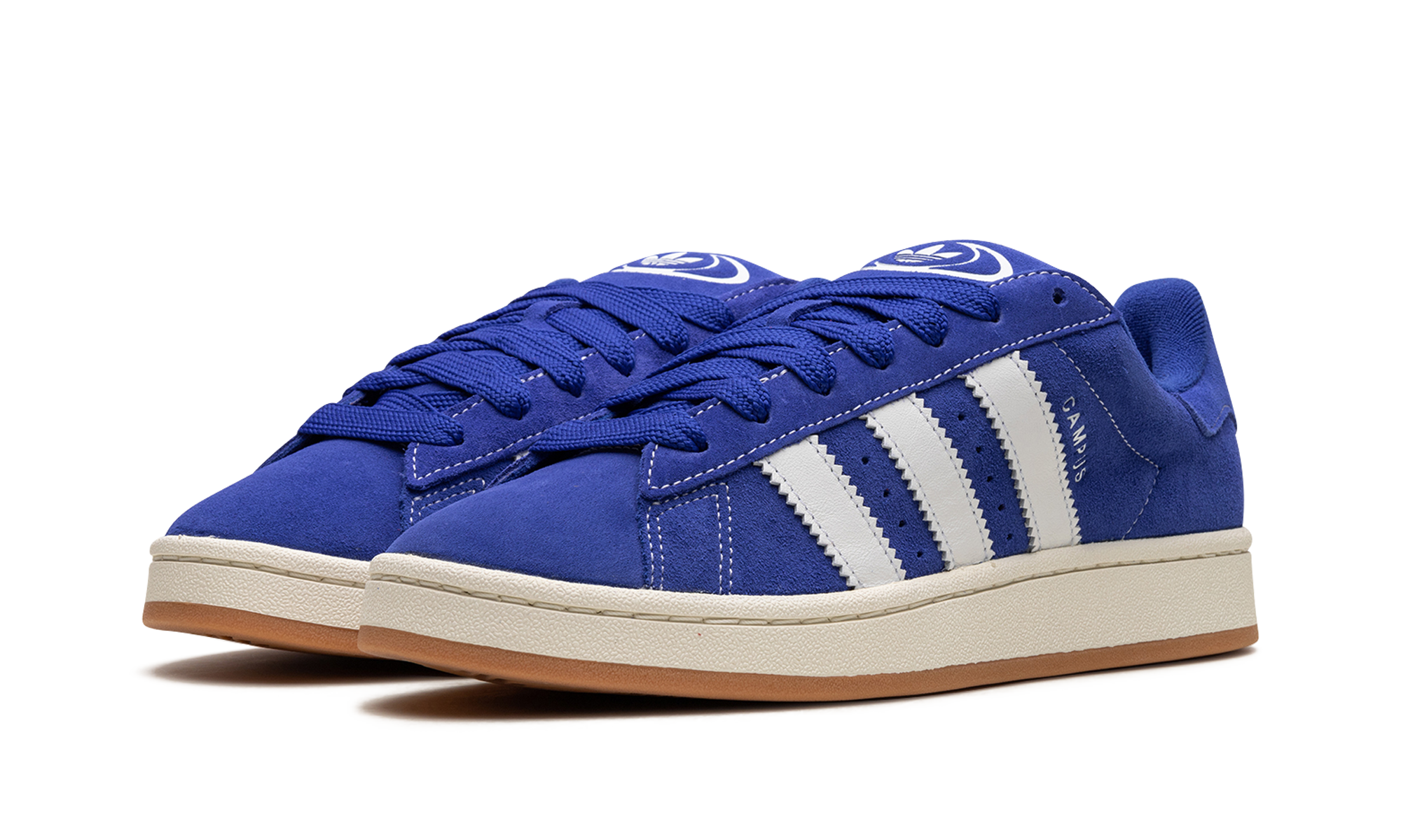 Adidas Campus 00s "semi Lucid Blue" - 2