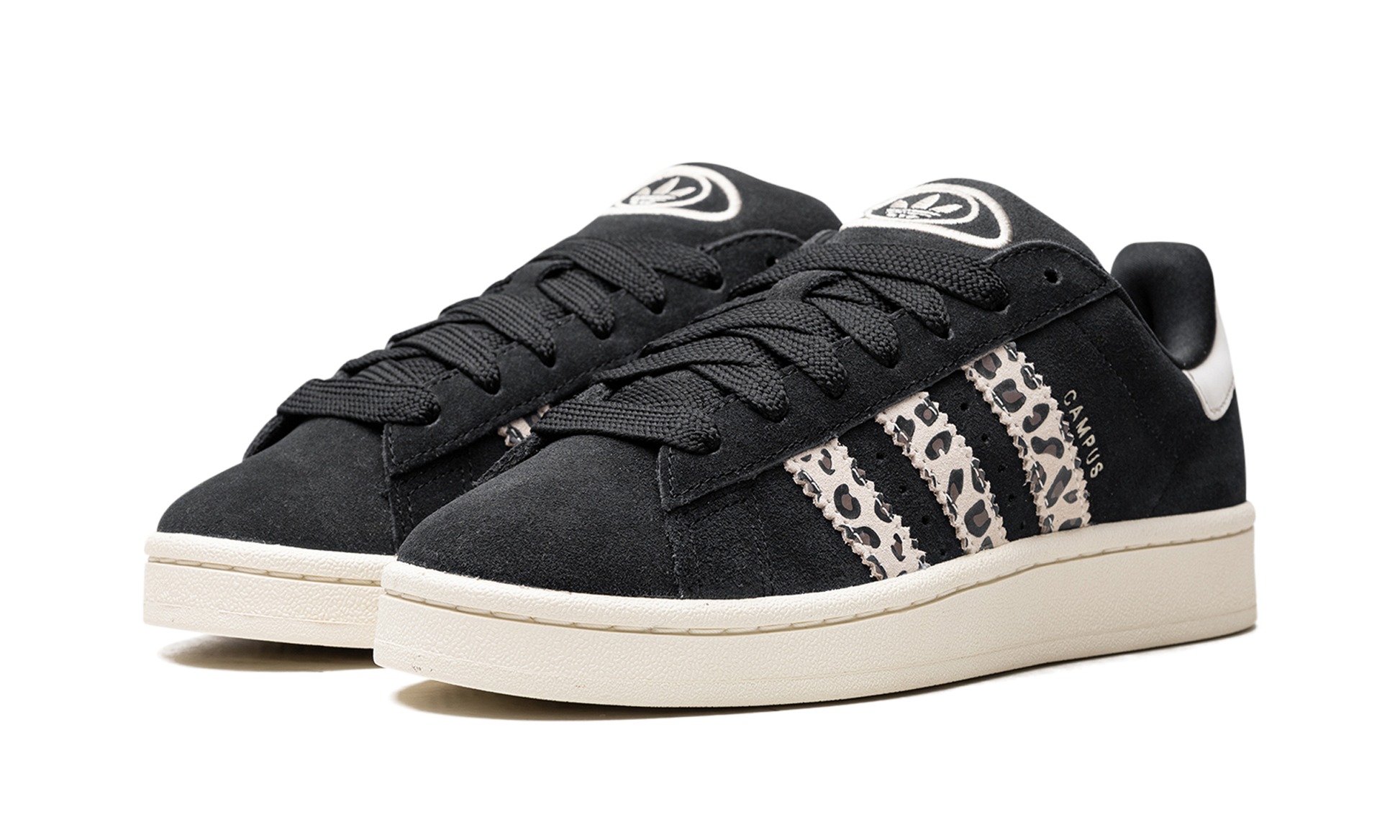 Adidas Campus 00s WMNS "Black Leopard" ID7039