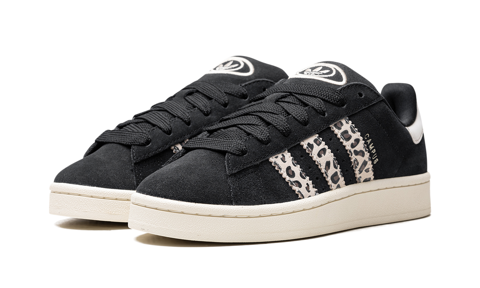 Adidas Campus 00s WMNS "Black Leopard" ID7039
