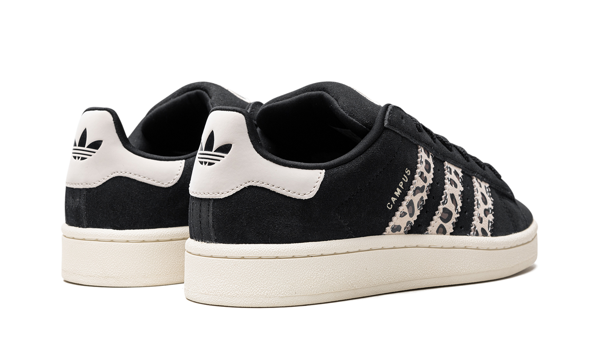 Adidas Campus 00s WMNS "Black Leopard" ID7039