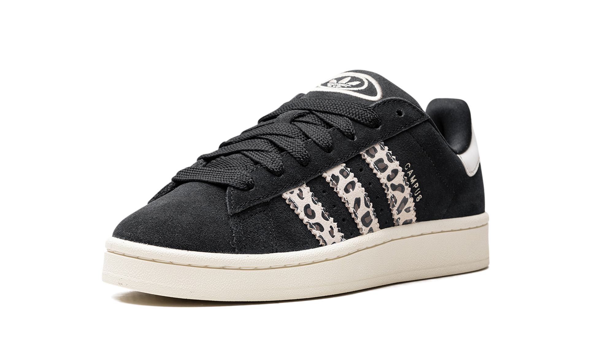 Adidas Campus 00s WMNS "Black Leopard" ID7039