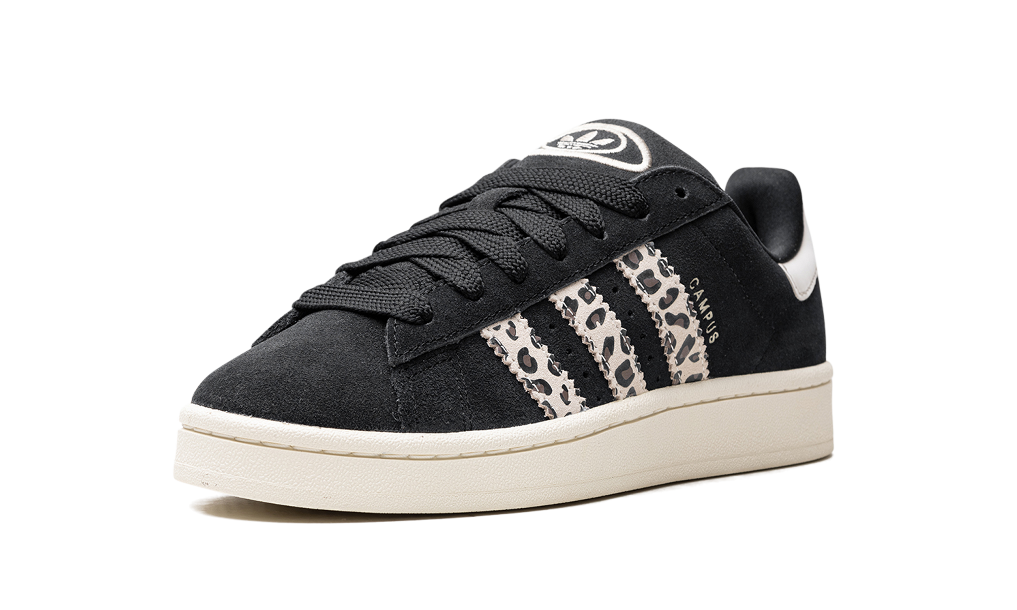 Adidas Campus 00s WMNS "Black Leopard" ID7039
