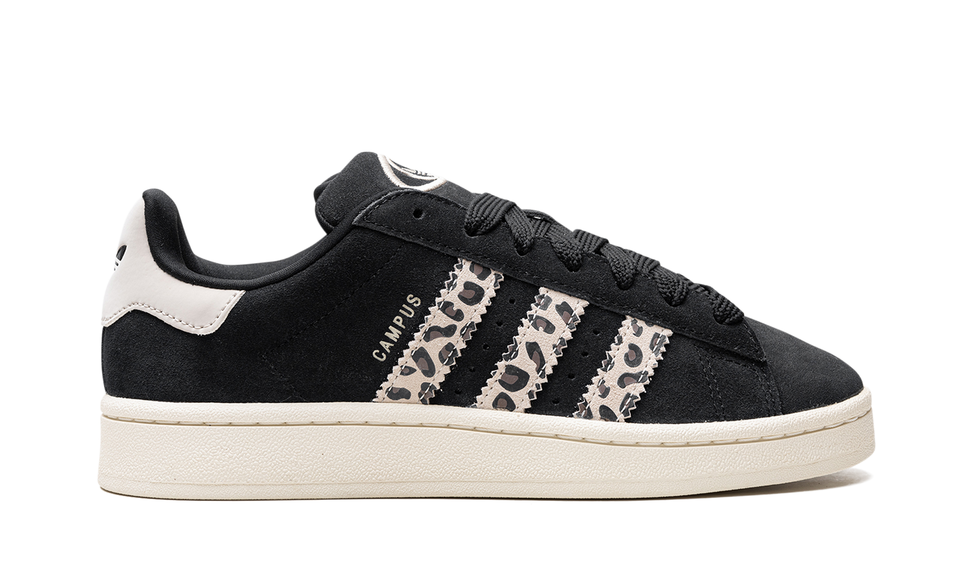 Adidas Campus 00s WMNS "Black Leopard" ID7039