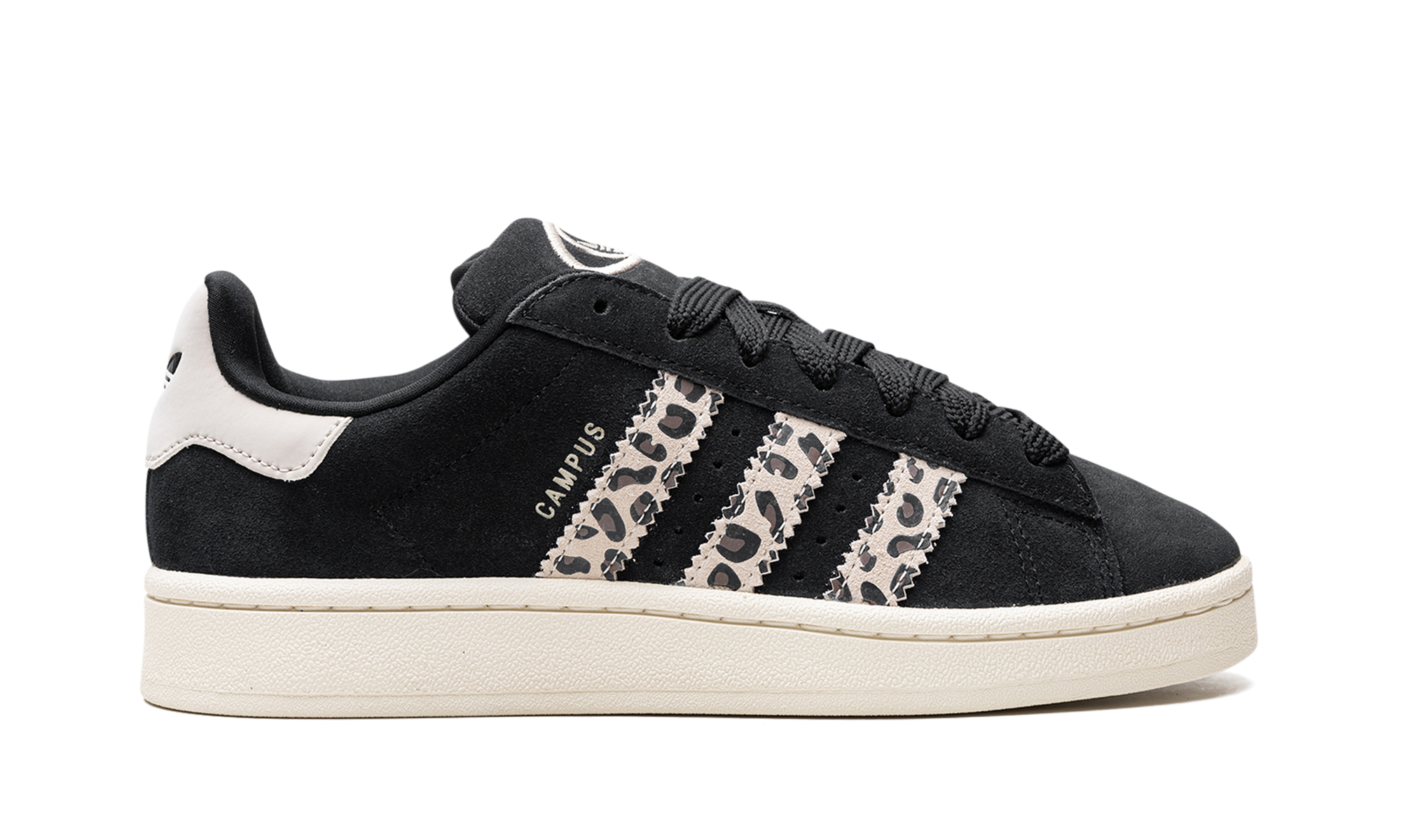 Adidas Campus 00s WMNS "Black Leopard" ID7039