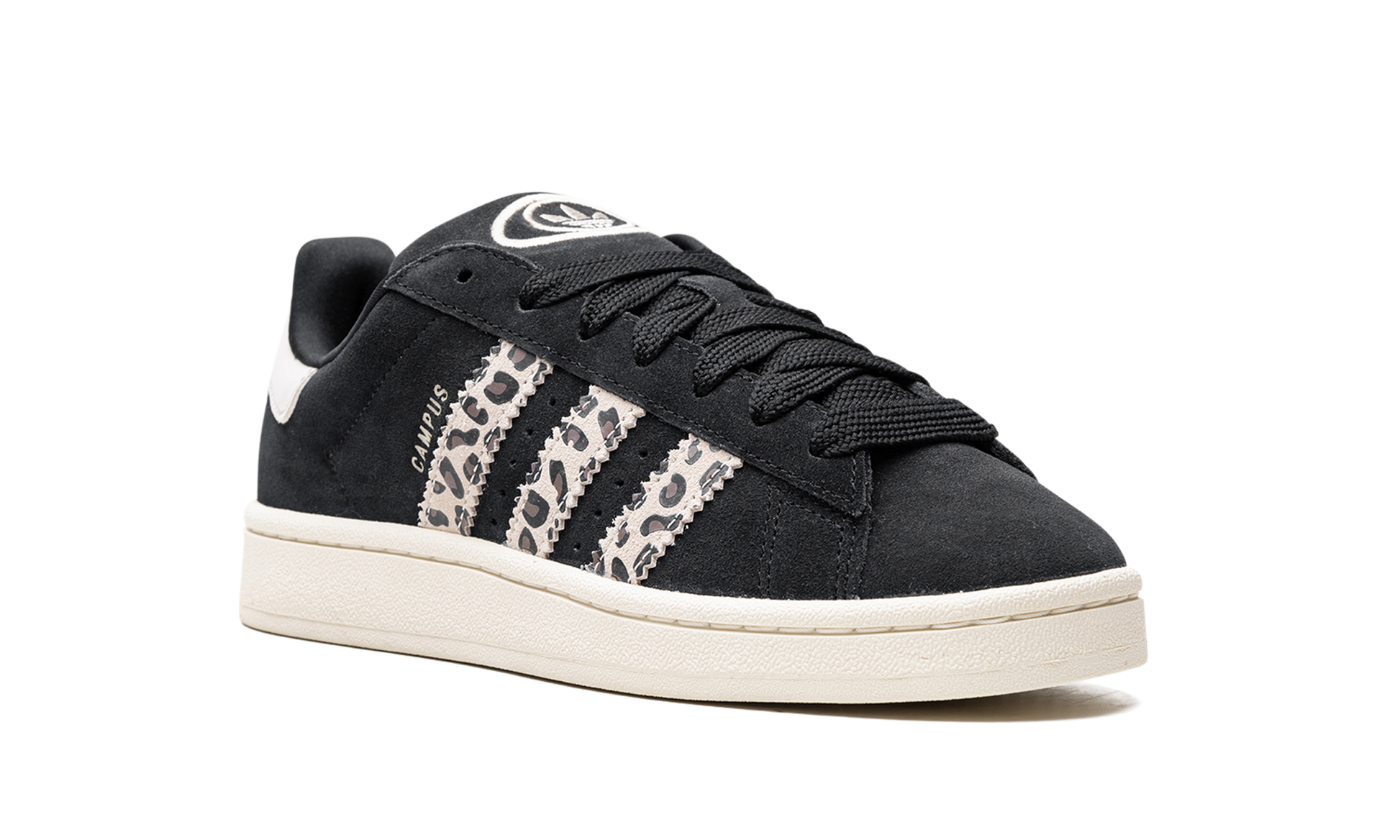 Adidas Campus 00s WMNS "Black Leopard" ID7039