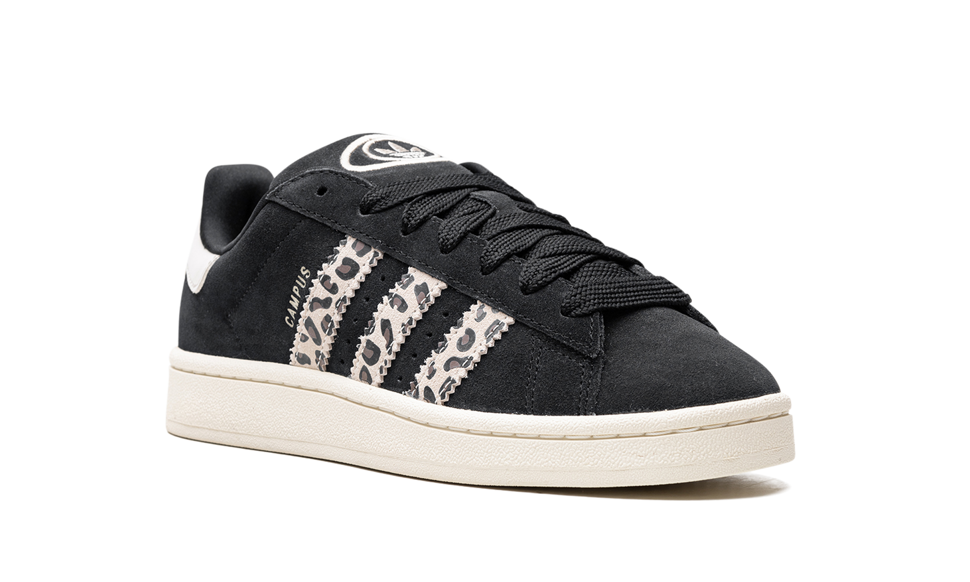 Adidas Campus 00s WMNS "Black Leopard" ID7039