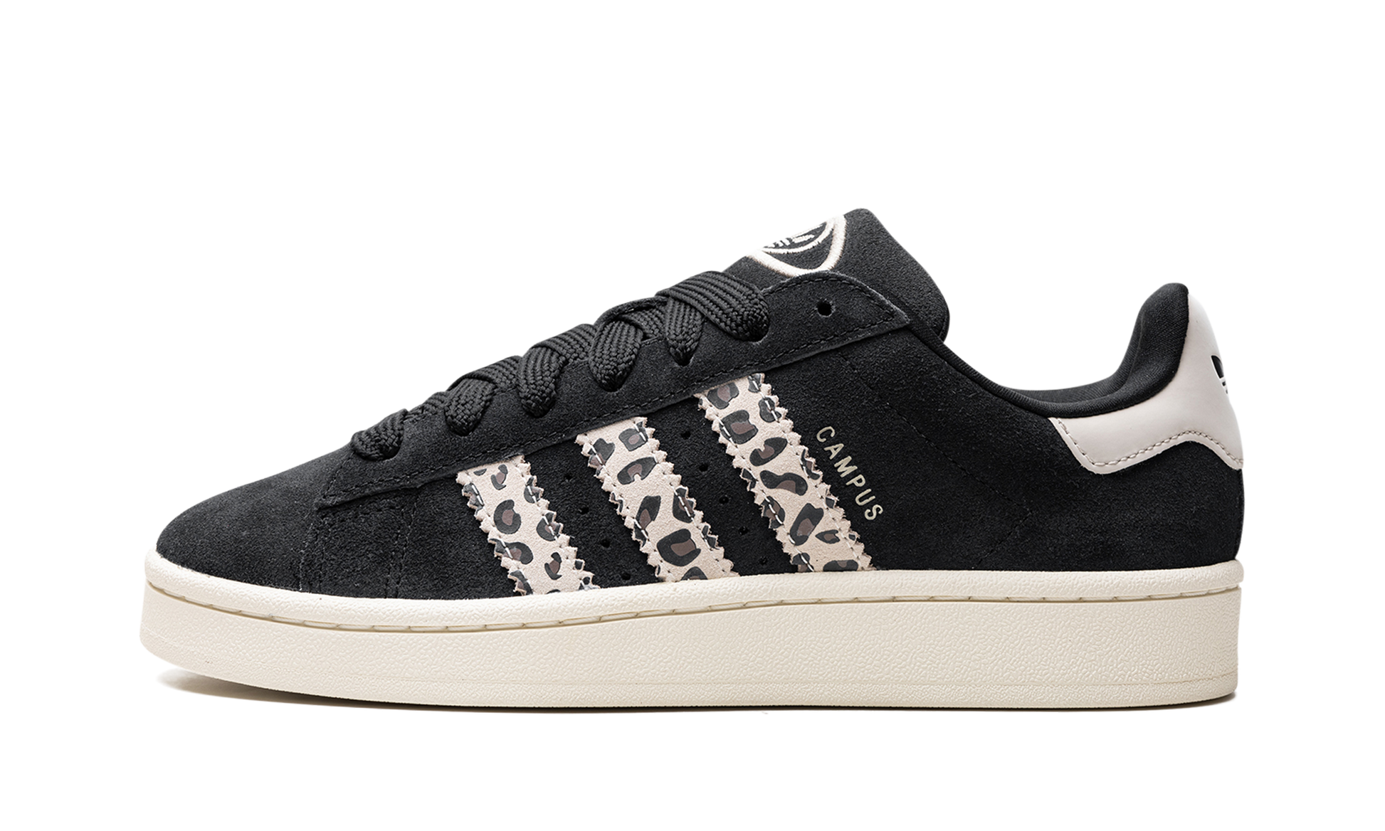 Adidas Campus 00s WMNS "Black Leopard" ID7039