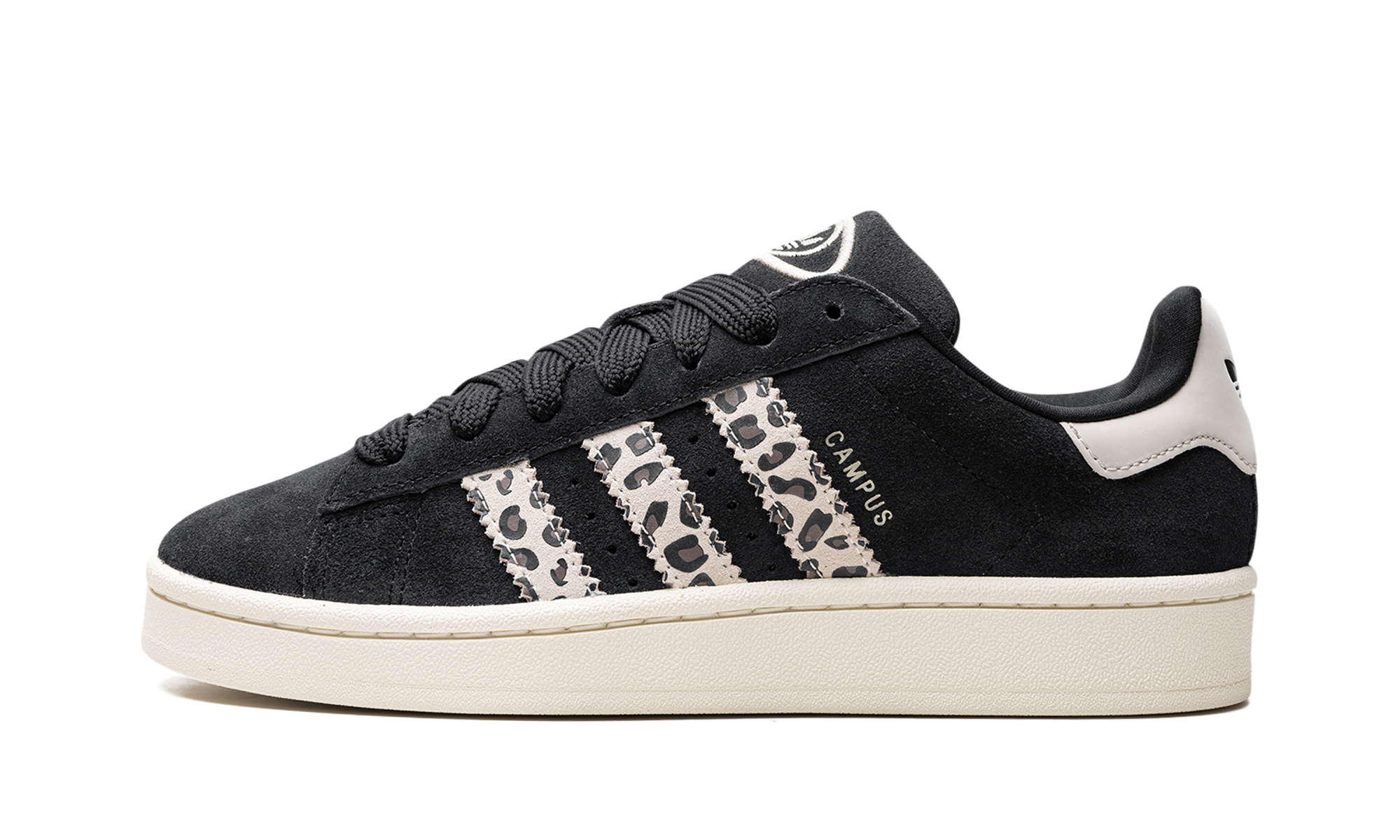 Adidas Campus 00s WMNS "Black Leopard" ID7039