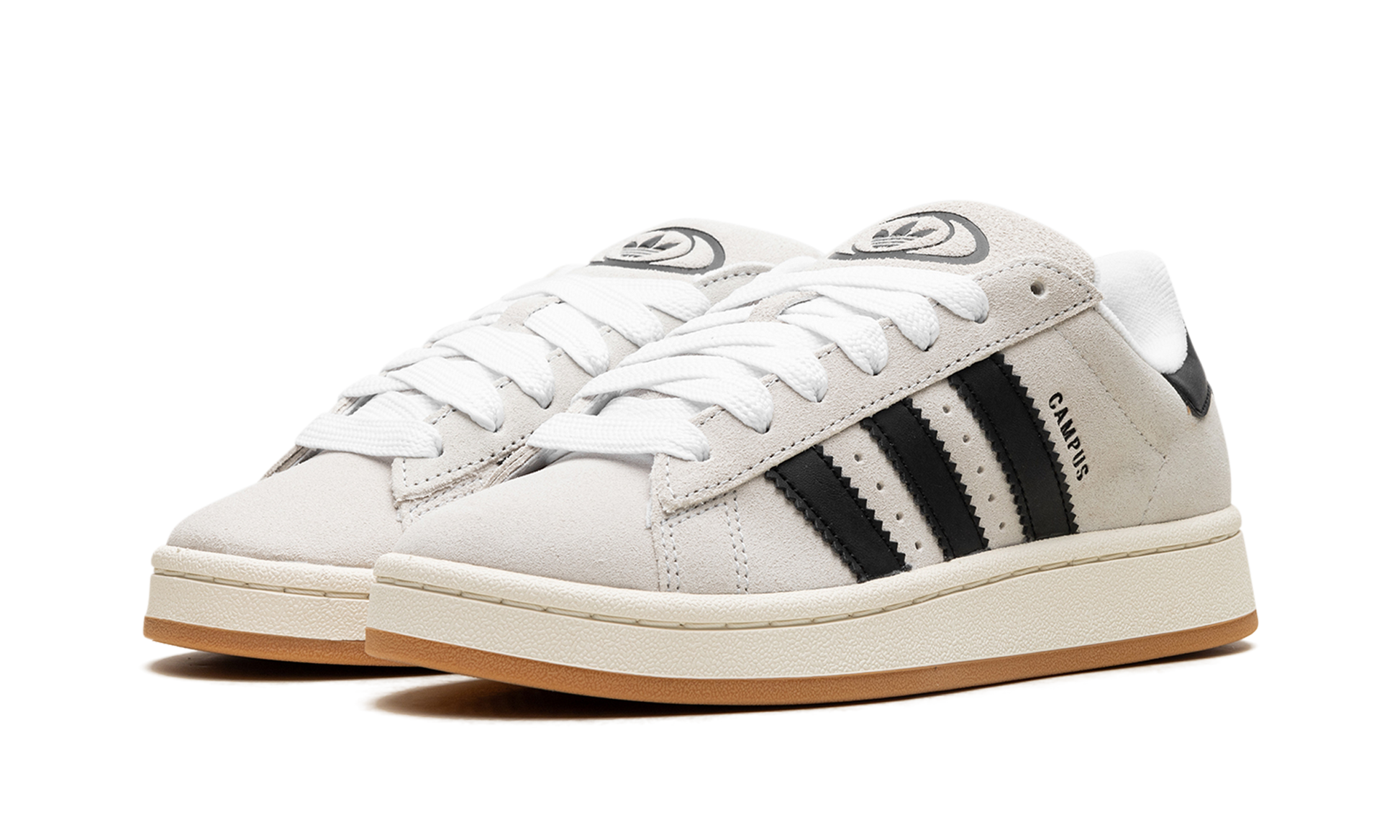 Adidas CAMPUS 00S WMNS "White / Black" GY0042
