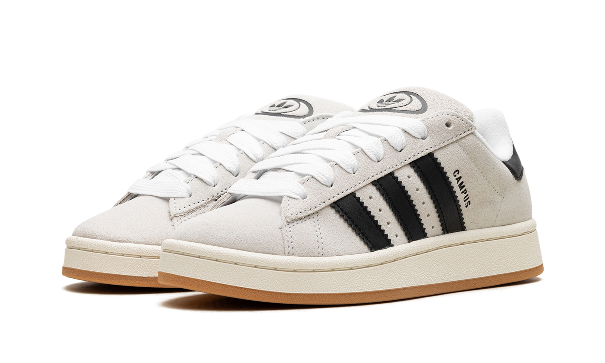 Adidas CAMPUS 00S WMNS "White / Black" GY0042