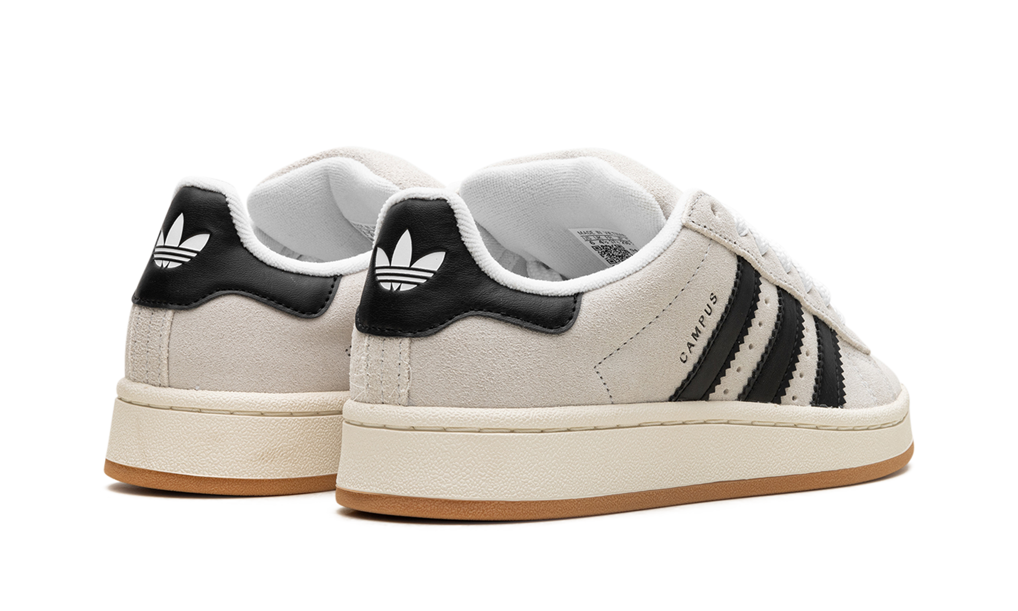 Adidas CAMPUS 00S WMNS "White / Black" GY0042