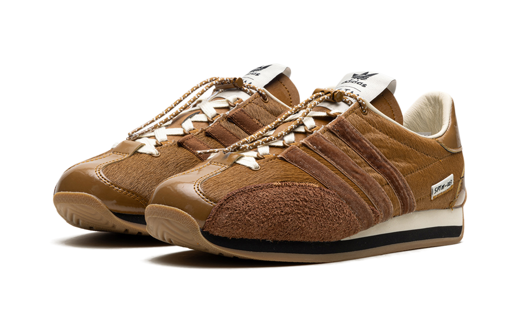 Adidas Country OG "Song For The Mute Bronze" JH8639