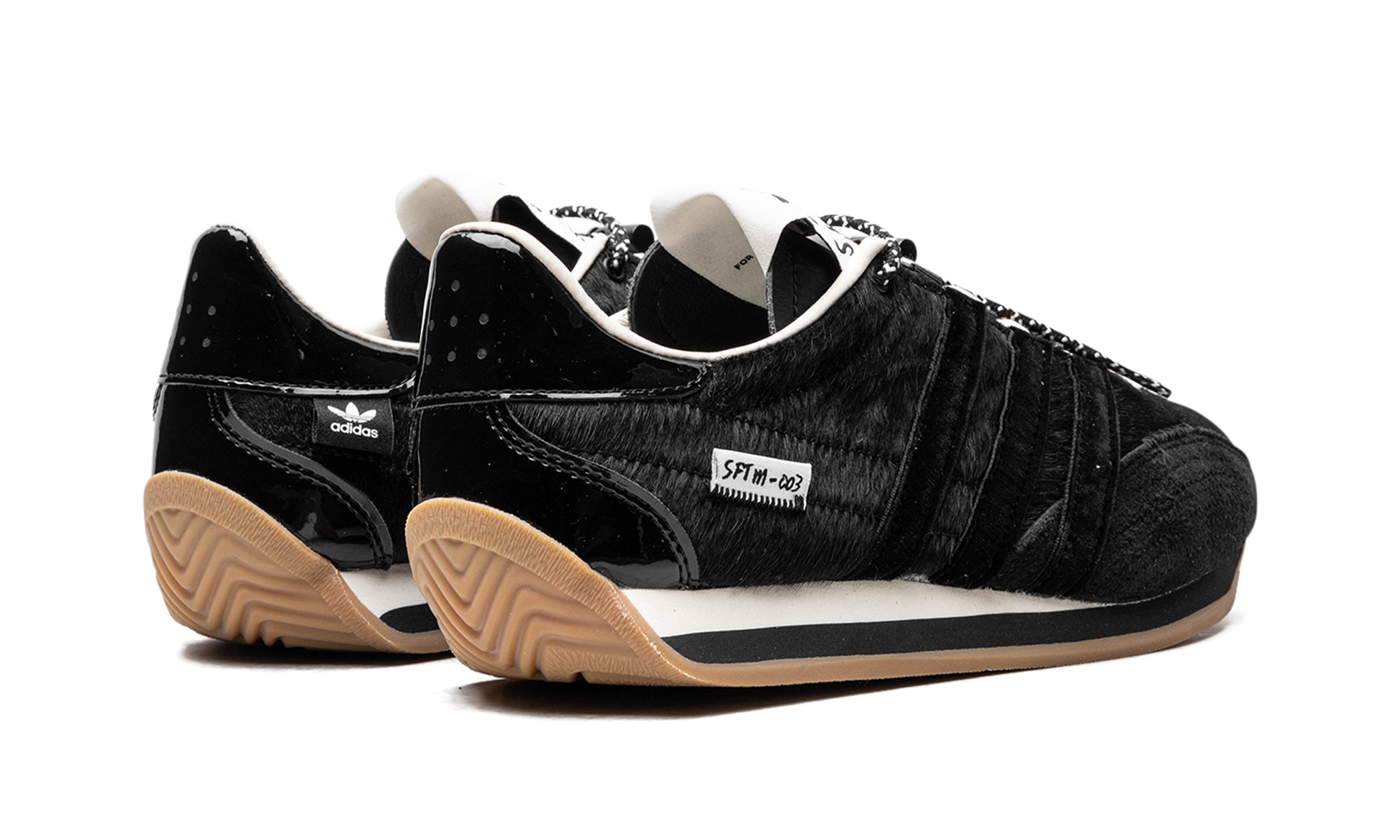 Adidas Country OG "Song For The Mute - Core Black" JH9010