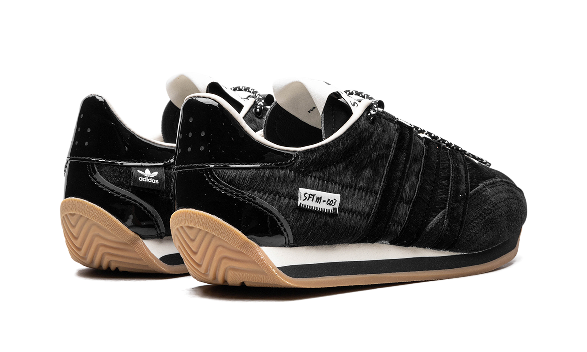 Adidas Country OG "Song For The Mute - Core Black" JH9010