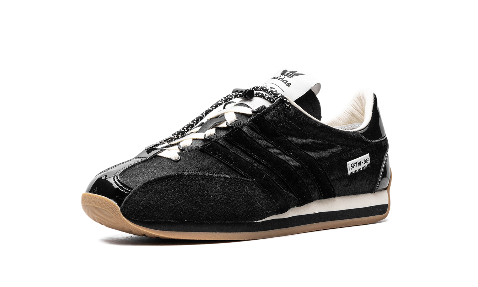 Adidas Country OG "Song For The Mute - Core Black" JH9010