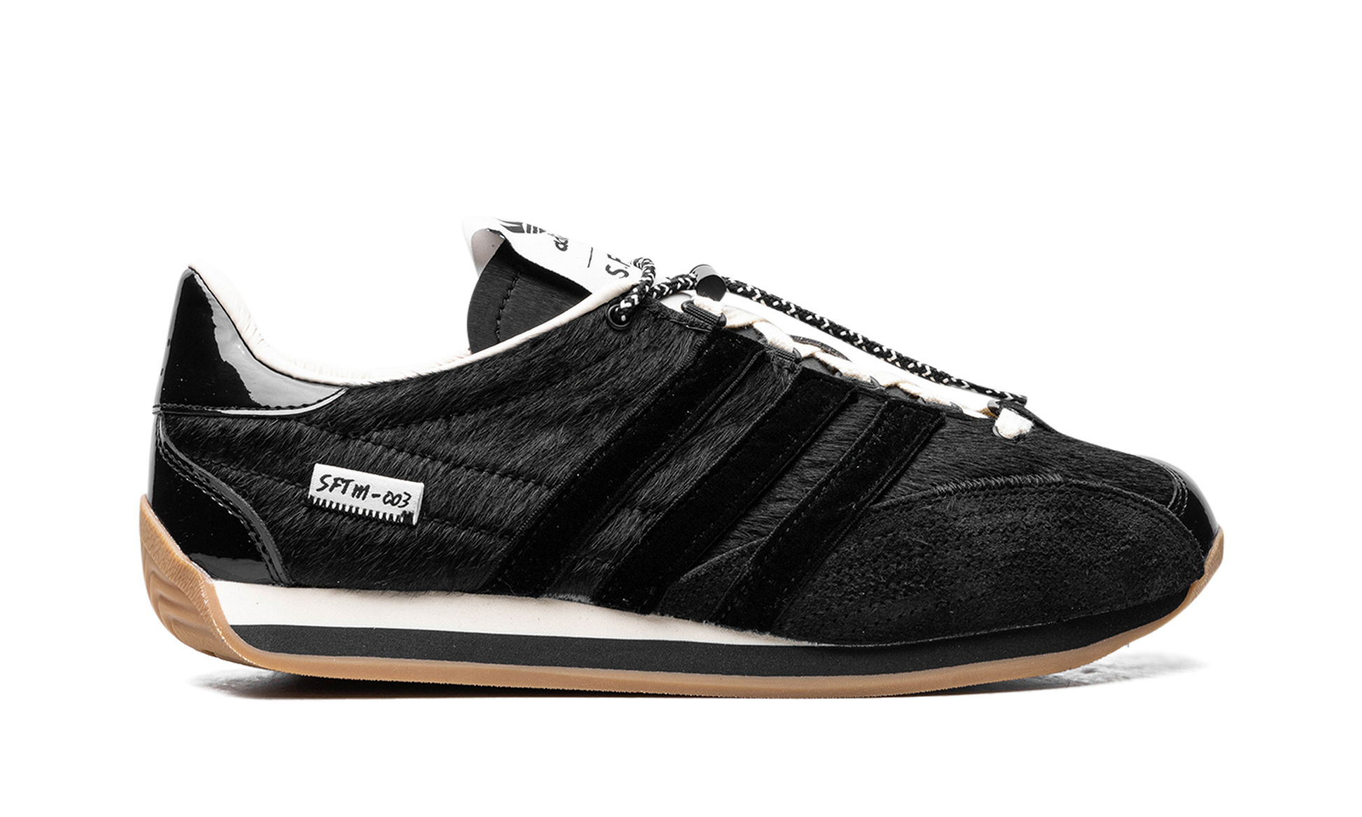 Adidas Country OG "Song For The Mute - Core Black" JH9010