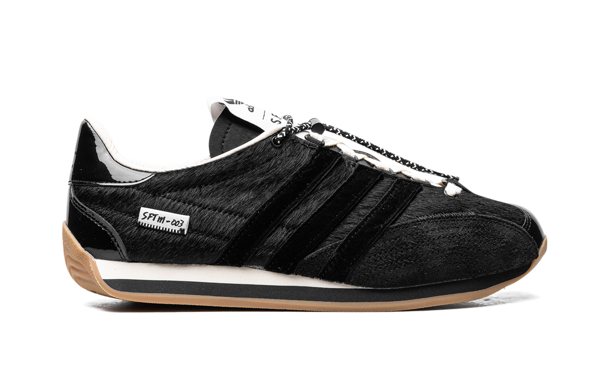 Adidas Country OG "Song For The Mute - Core Black" JH9010