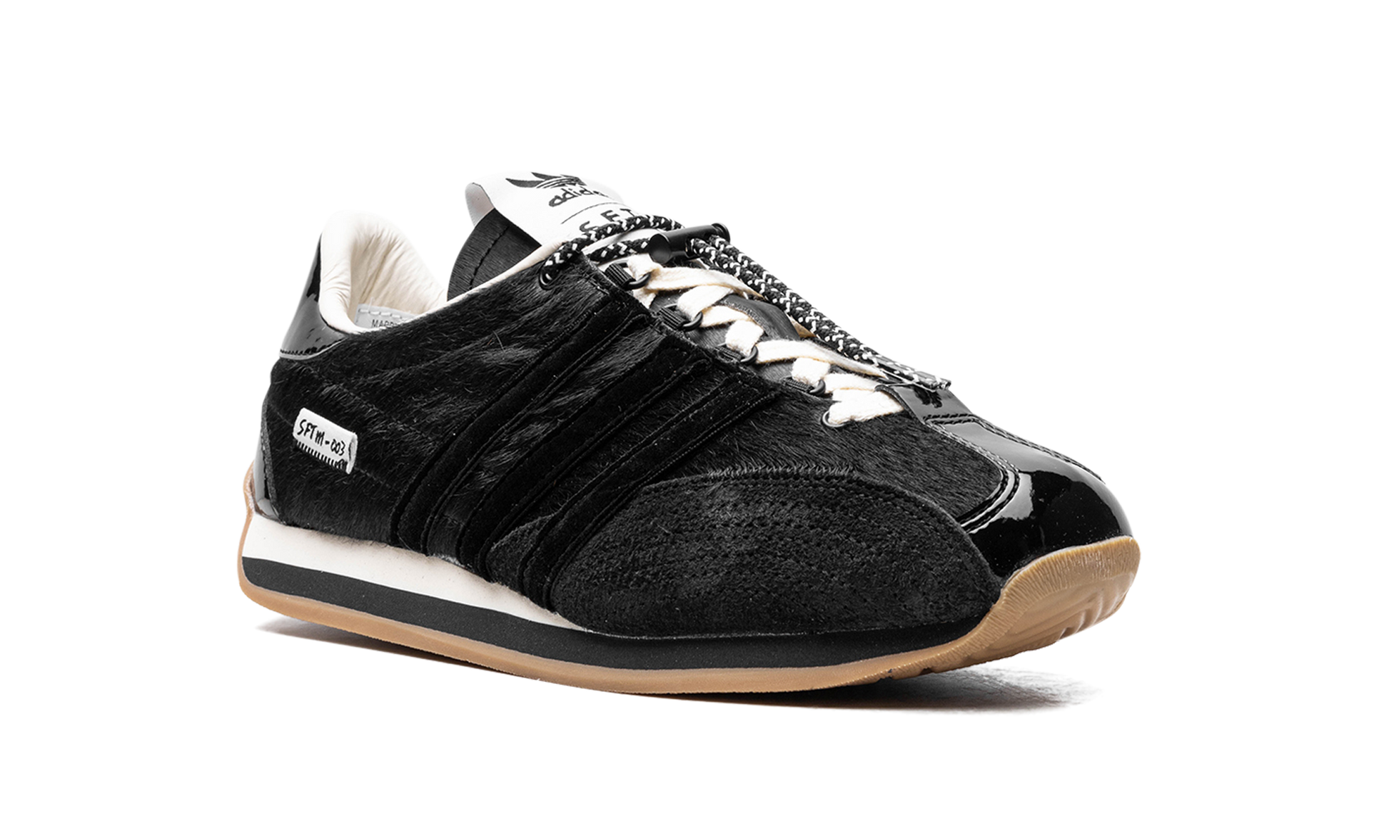 Adidas Country OG "Song For The Mute - Core Black" JH9010