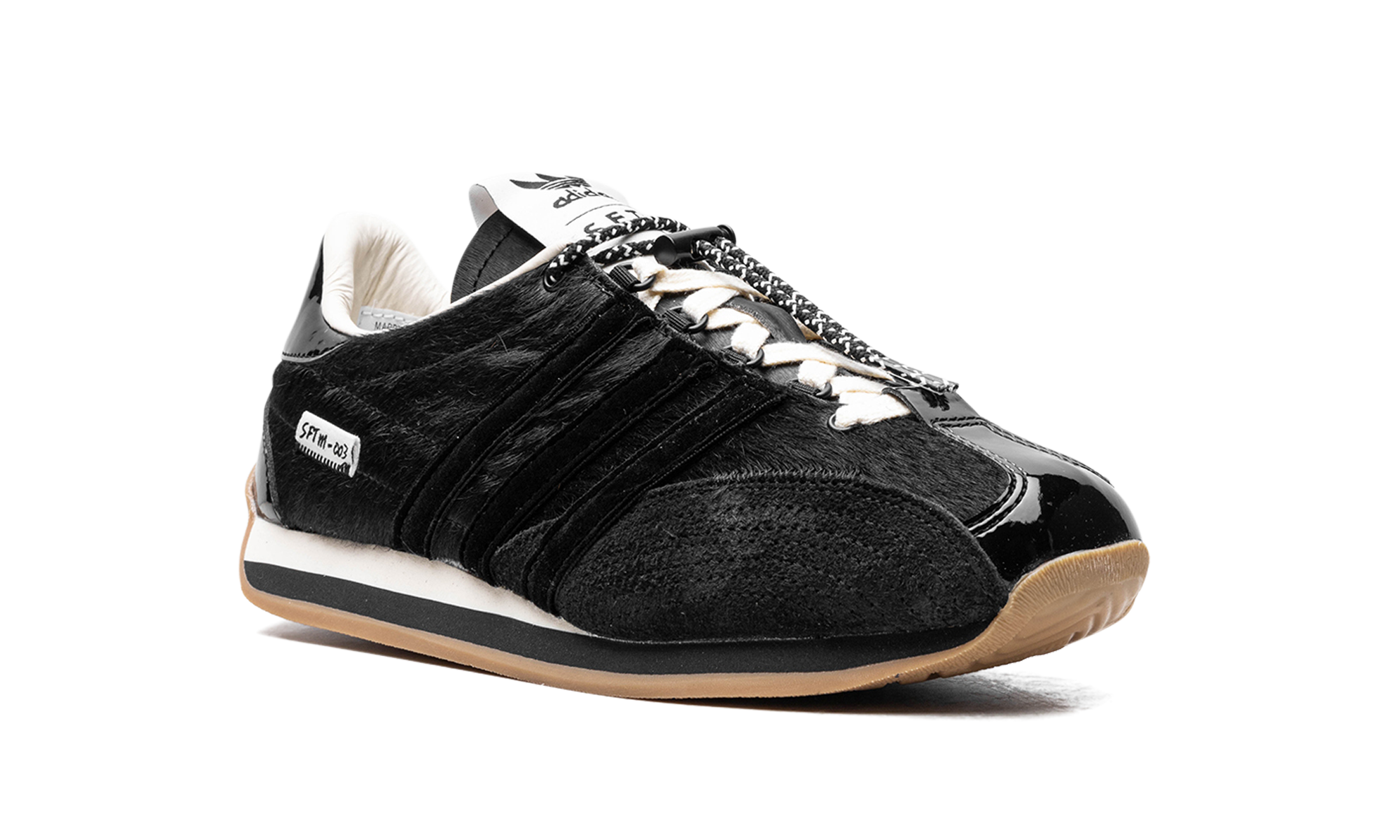 Adidas Country OG "Song For The Mute - Core Black" JH9010