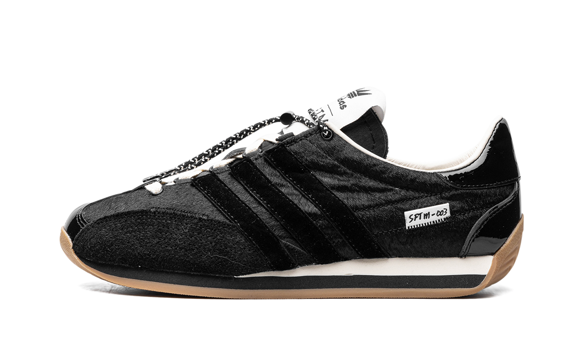 Adidas Country OG "Song For The Mute - Core Black" JH9010