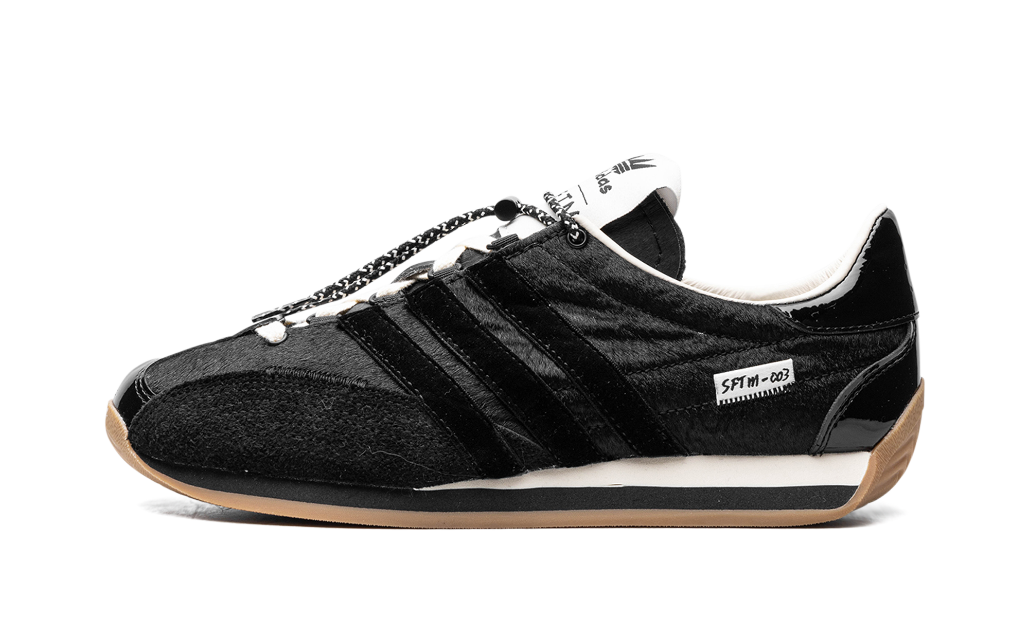 Adidas Country OG "Song For The Mute - Core Black" JH9010