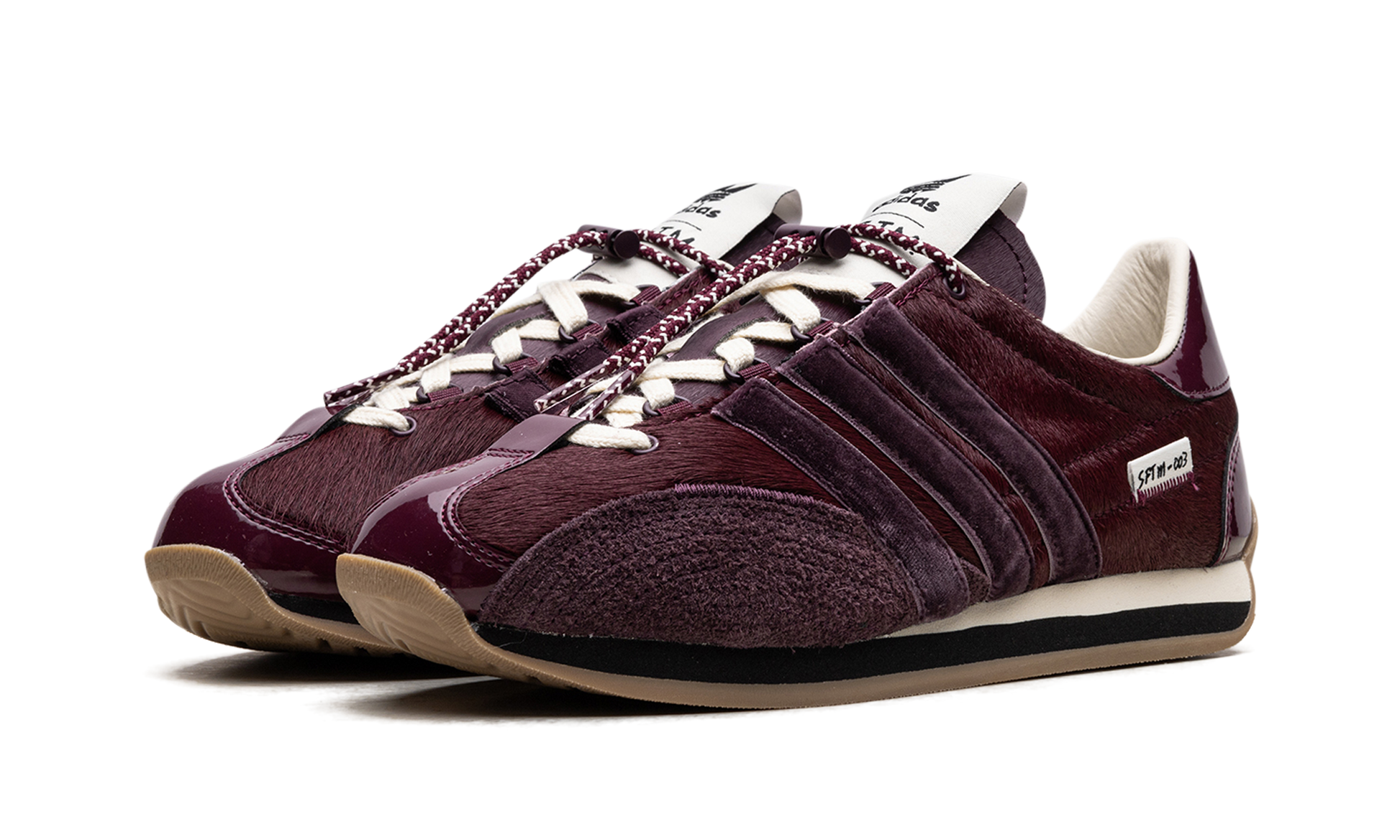 Adidas Country OG "Song For The Mute - Maroon" JH9011