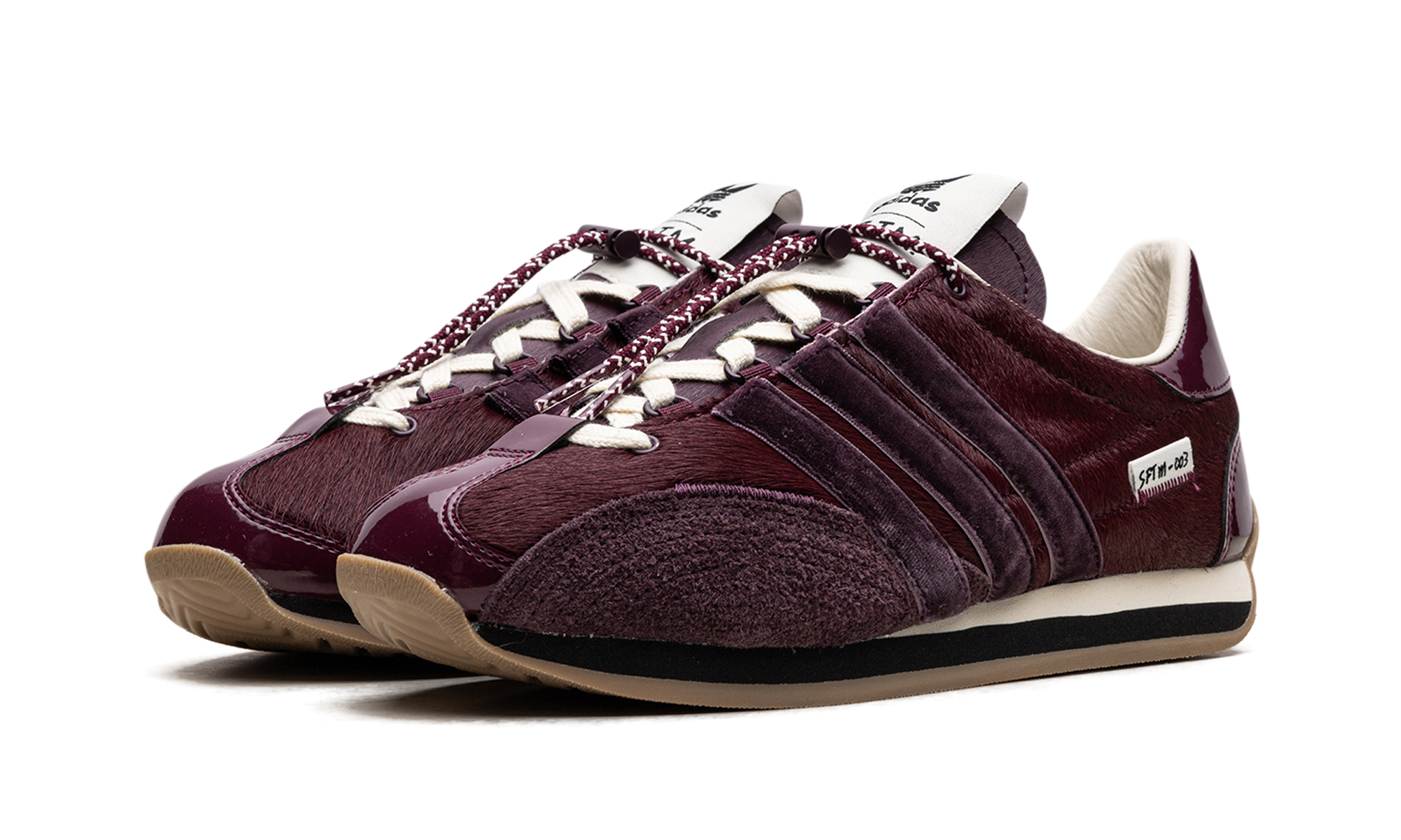 Adidas Country OG "Song For The Mute - Maroon" JH9011