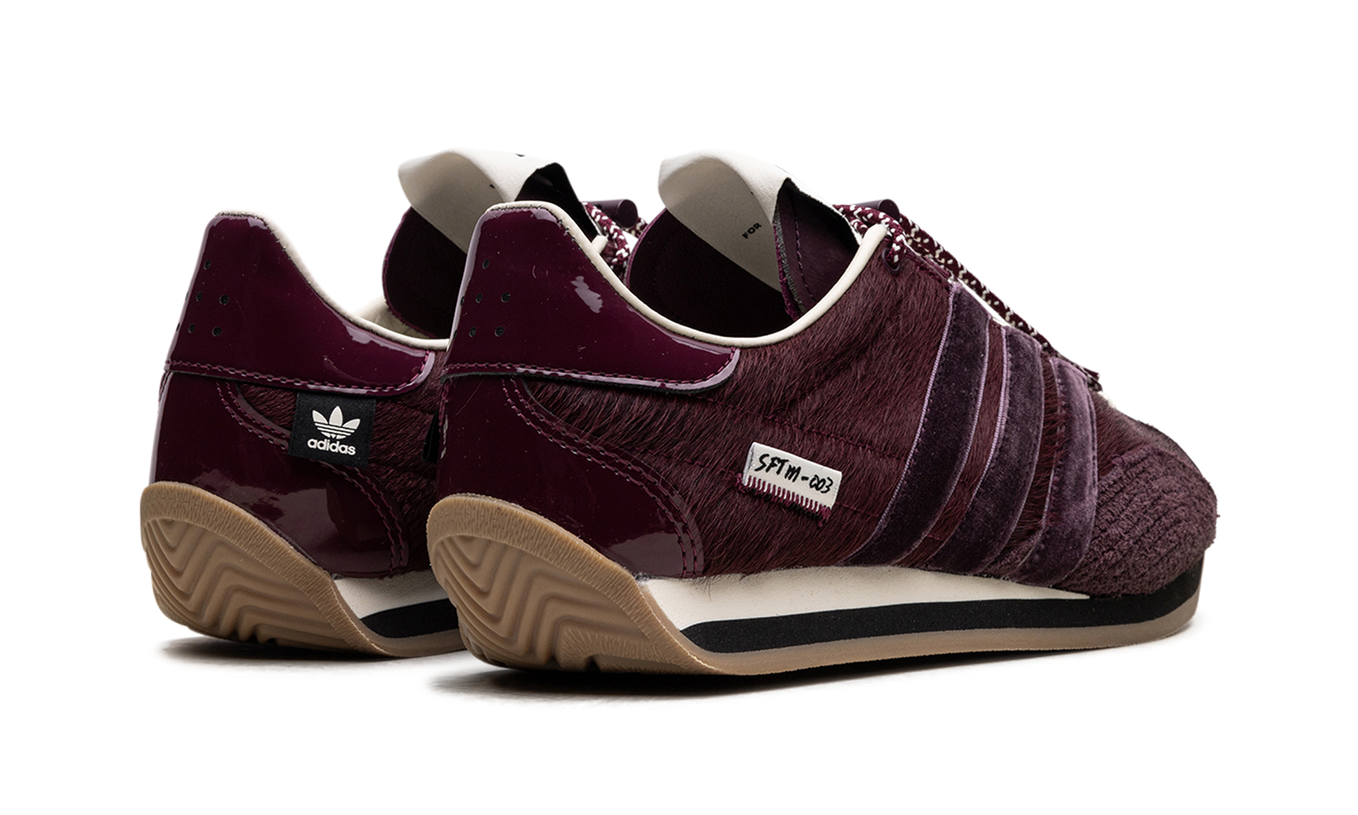Adidas Country OG "Song For The Mute - Maroon" JH9011