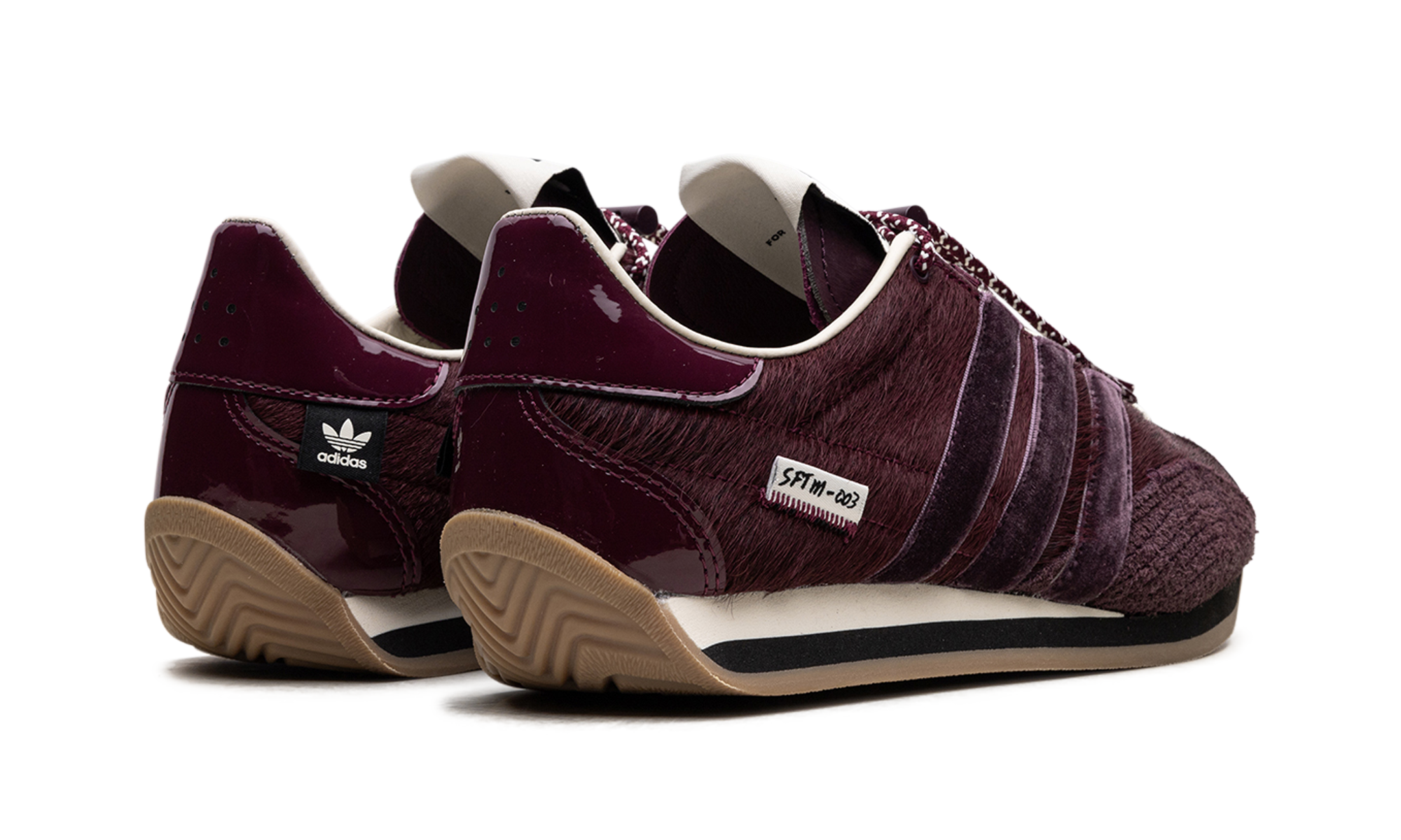 Adidas Country OG "Song For The Mute - Maroon" JH9011
