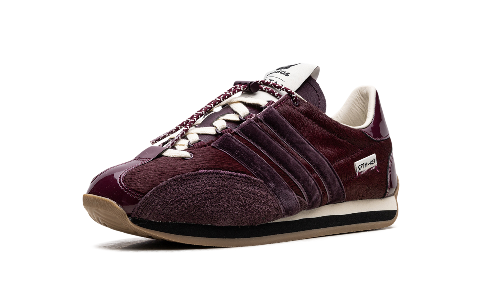 Adidas Country OG "Song For The Mute - Maroon" JH9011