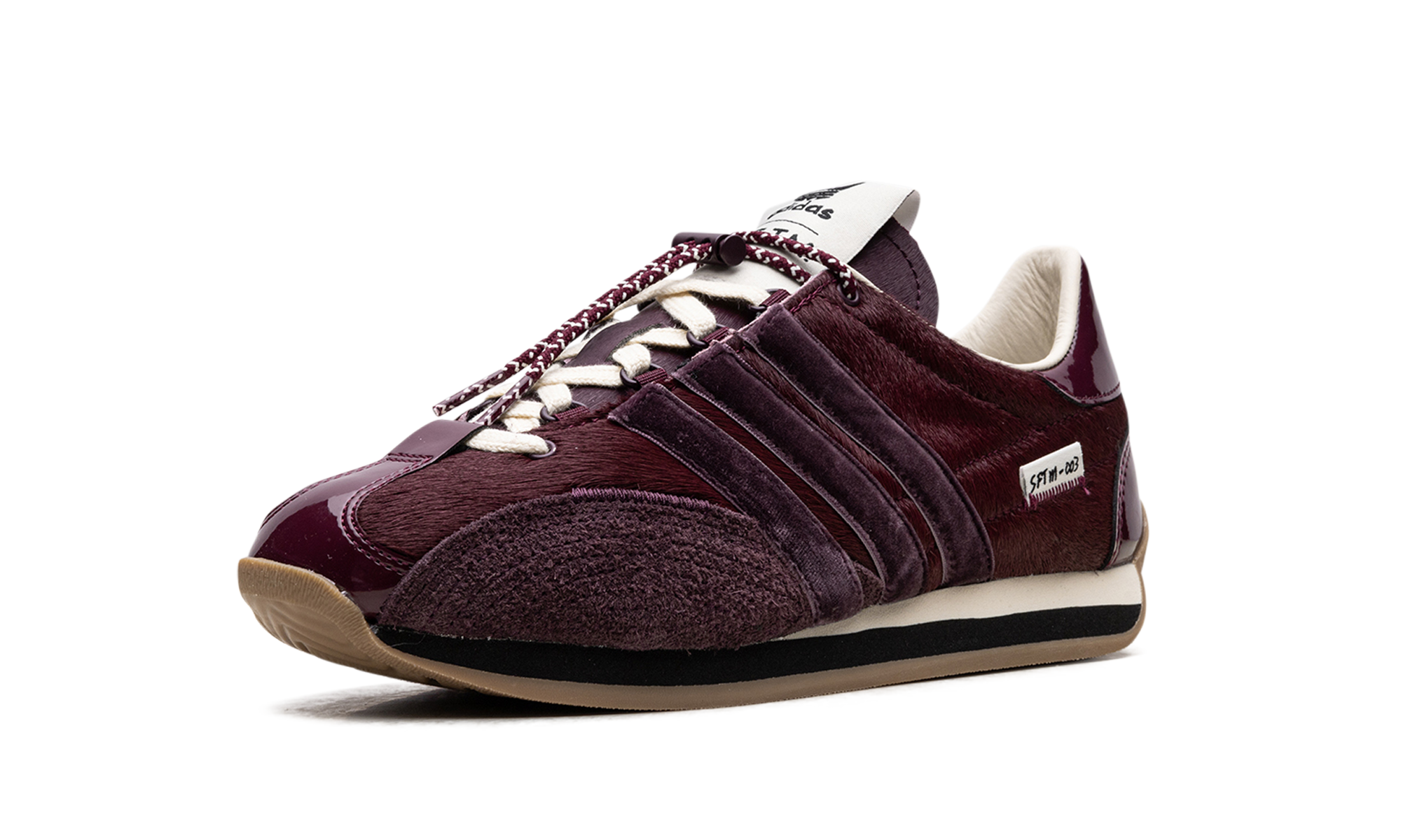 Adidas Country OG "Song For The Mute - Maroon" JH9011