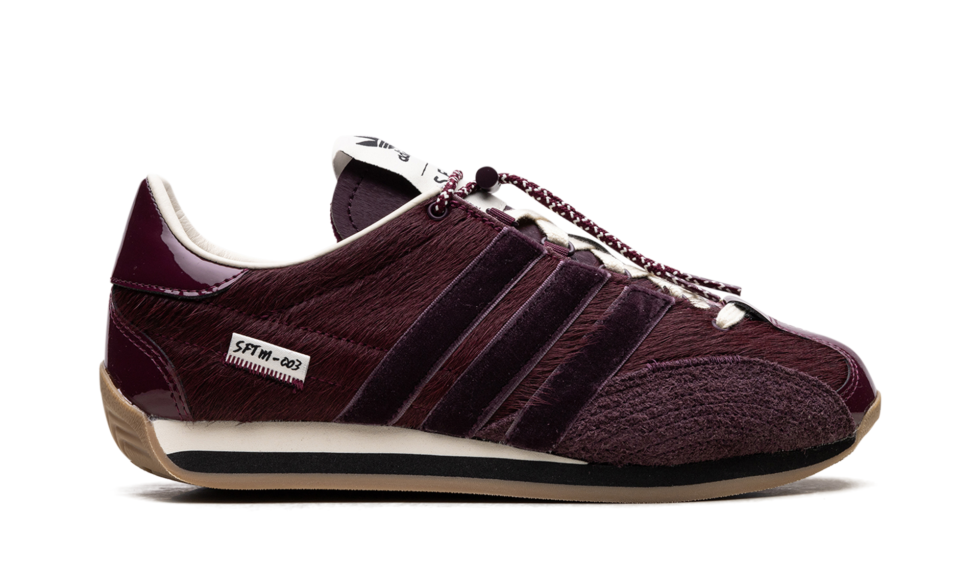 Adidas Country OG "Song For The Mute - Maroon" JH9011