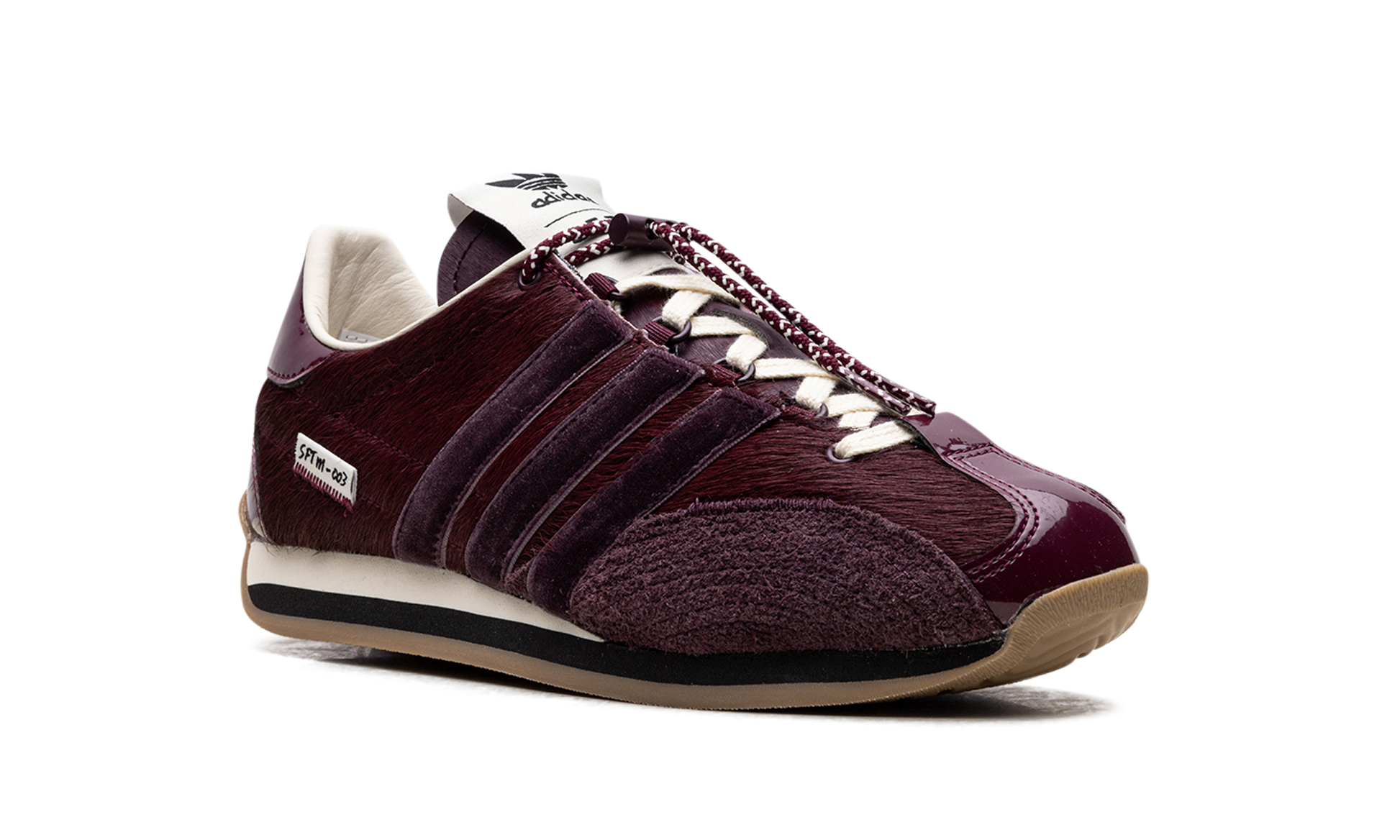 Adidas Country OG "Song For The Mute - Maroon" JH9011