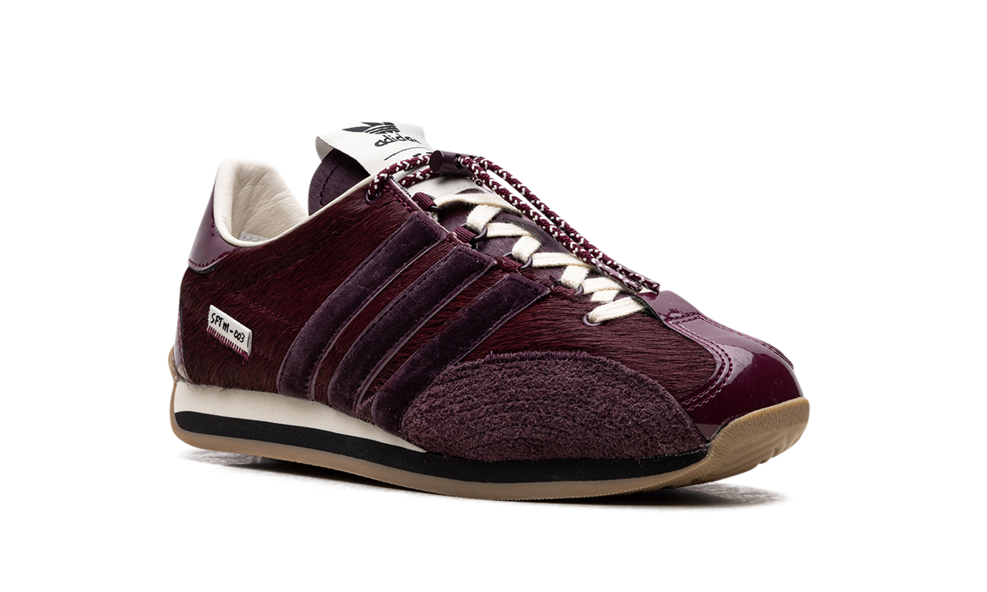 Adidas Country OG "Song For The Mute - Maroon" JH9011