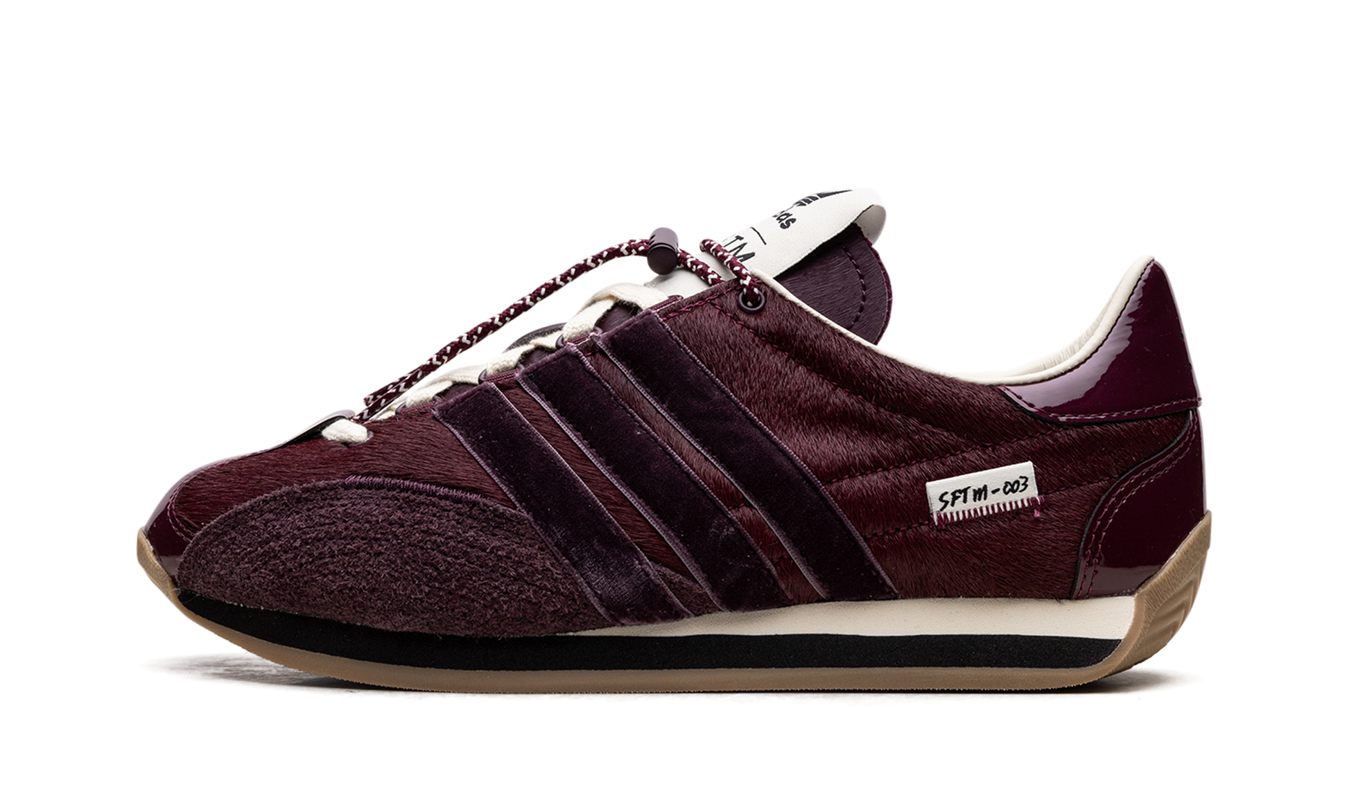 Adidas Country OG "Song For The Mute - Maroon" JH9011
