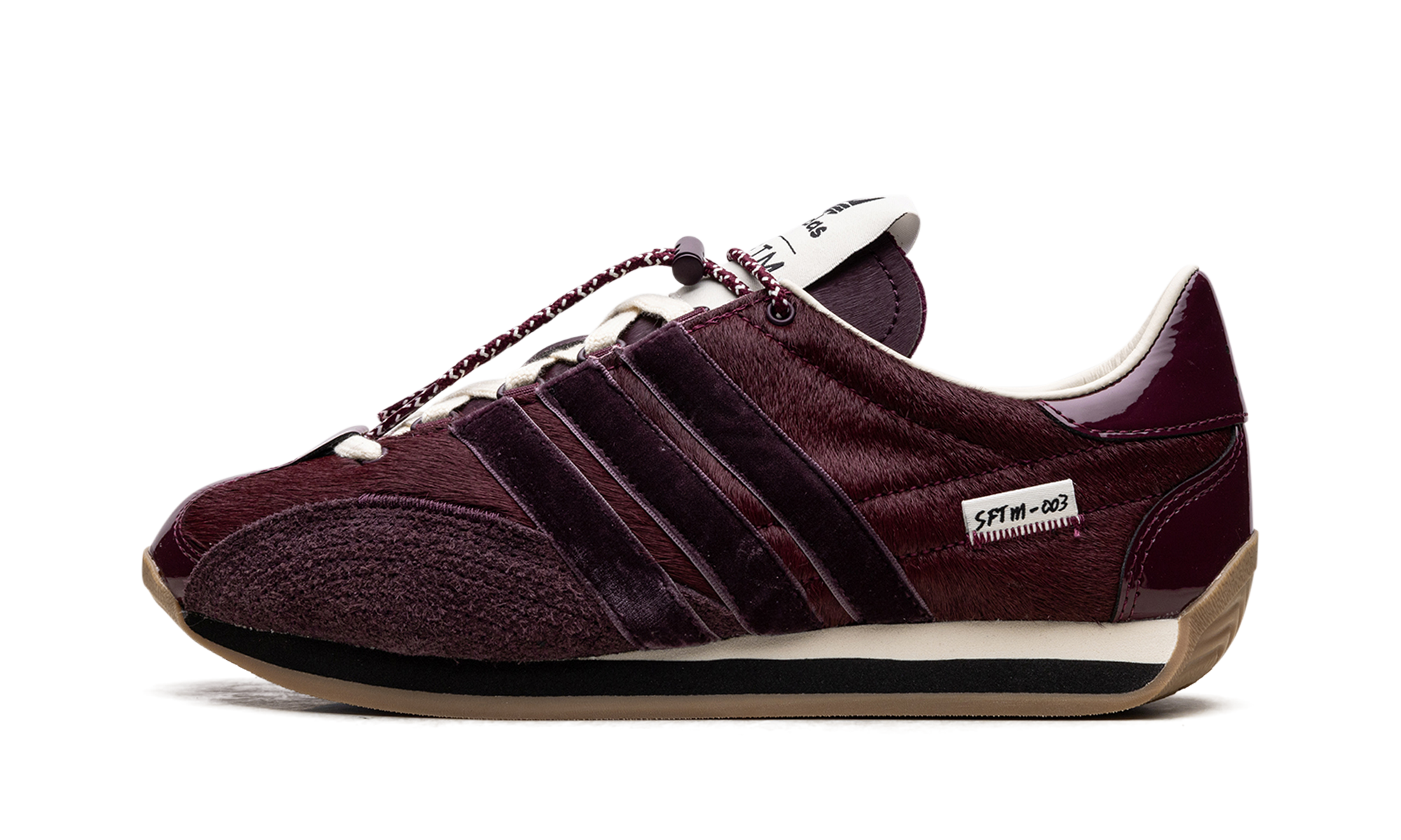 Adidas Country OG "Song For The Mute - Maroon" JH9011