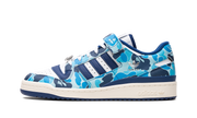Adidas Forum '84 Low "bape 30th Anniversary Blue Camo" - 1