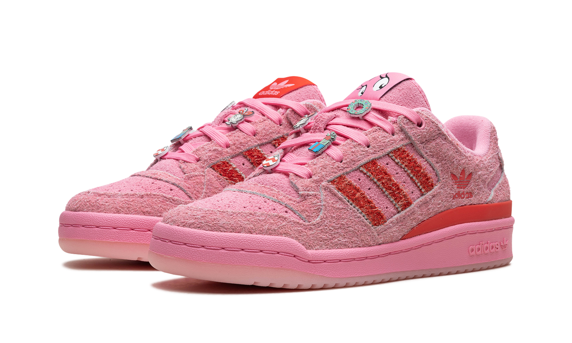 Adidas Forum Low "The Grinch - Cindy Lou Who" ID8895