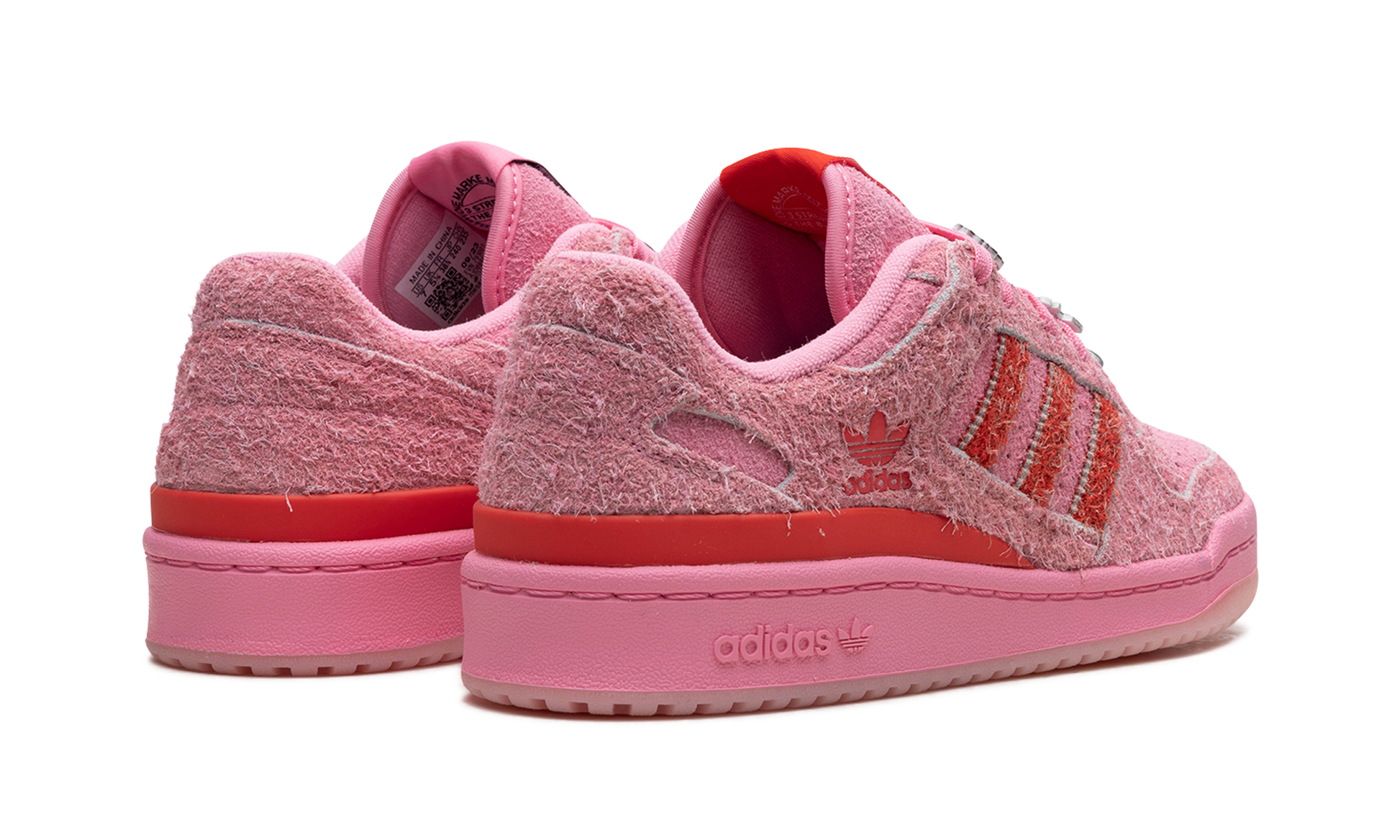 Adidas Forum Low "The Grinch - Cindy Lou Who" ID8895