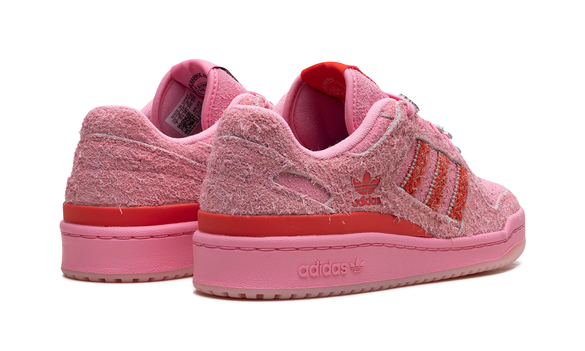 Adidas Forum Low "The Grinch - Cindy Lou Who" ID8895