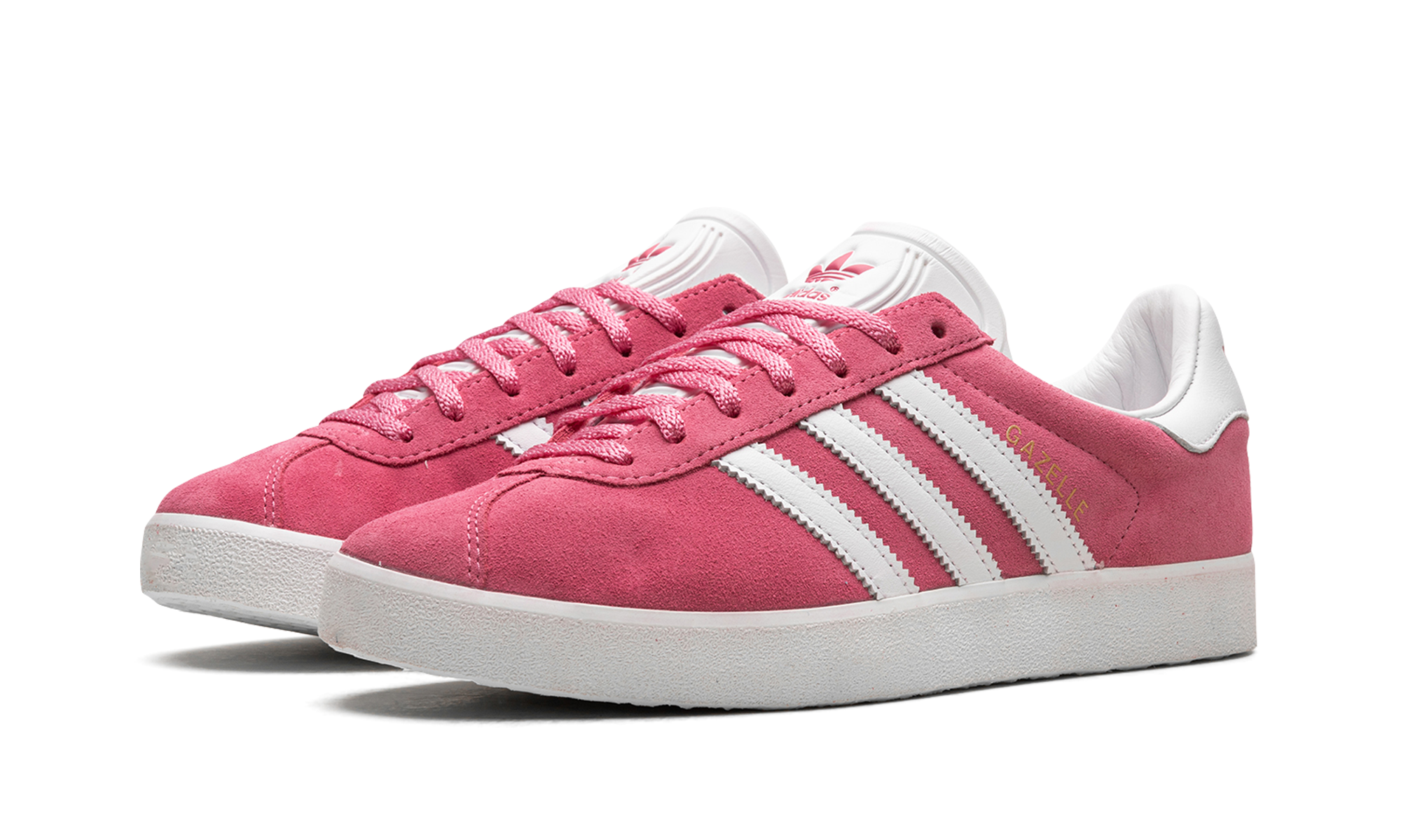 Adidas Gazelle 85 "pink Fusion" - 2