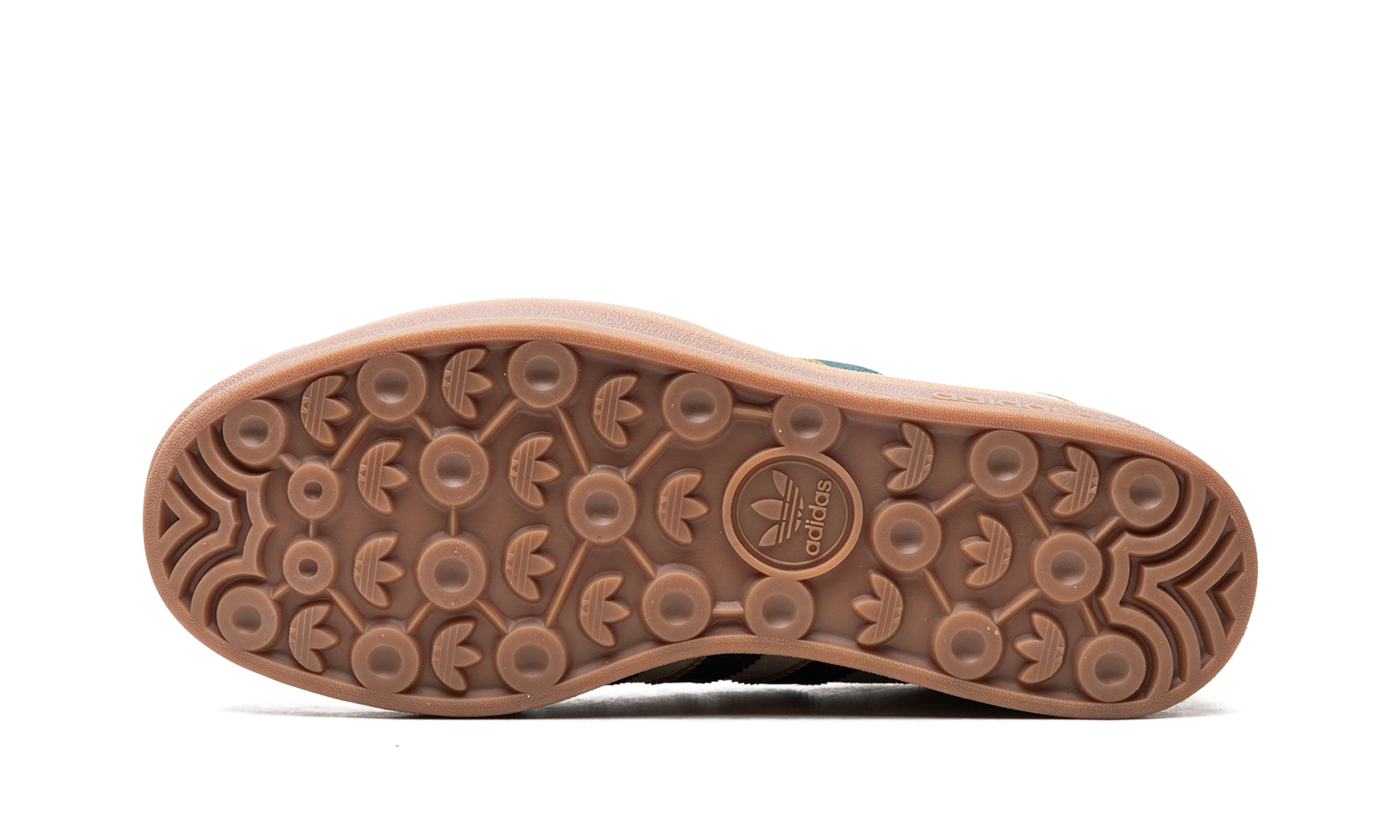 Adidas GAZELLE BOLD WMNS "Cream Collegiate Green" ID7056