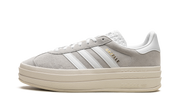 Adidas GAZELLE BOLD WMNS "Grey White" HQ6893