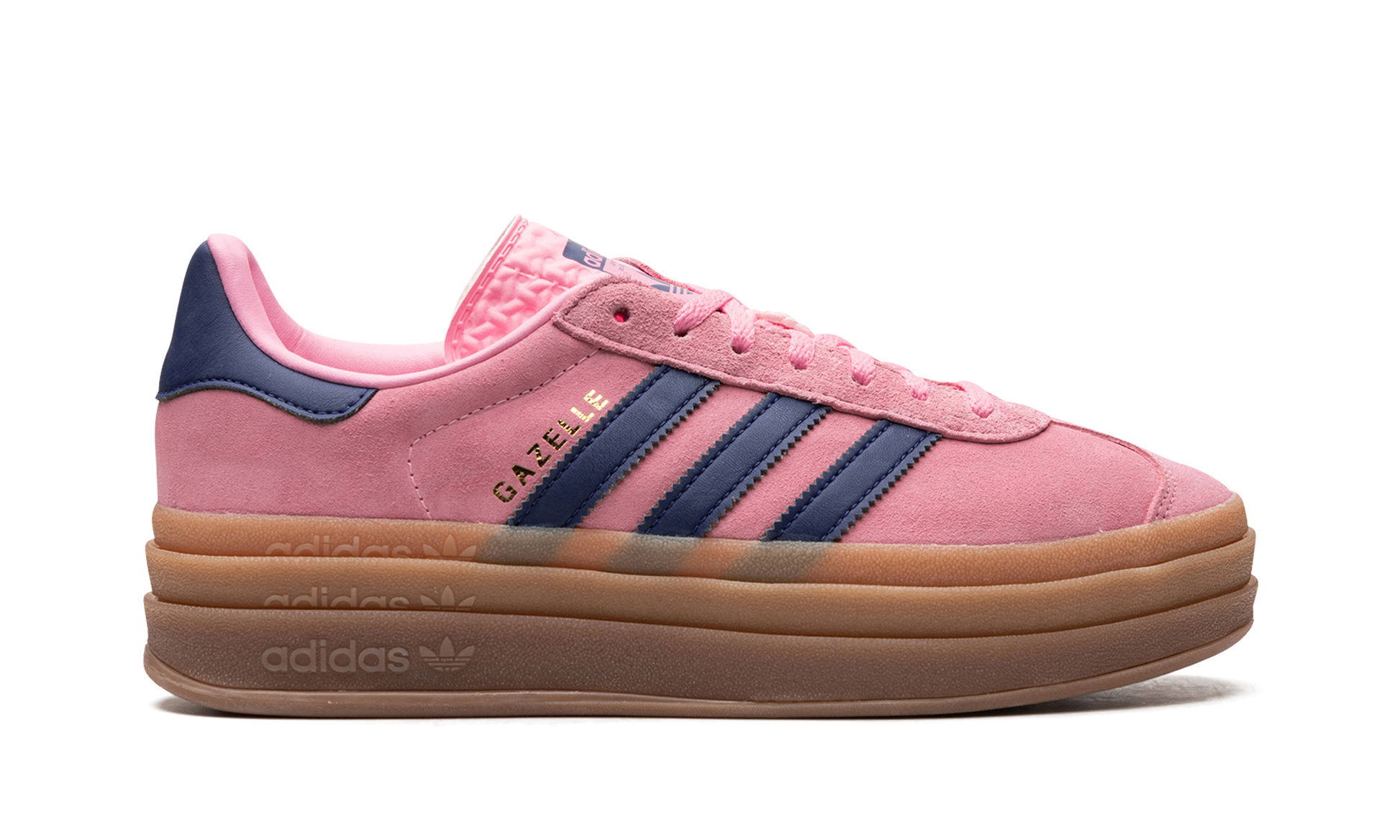 Adidas GAZELLE BOLD WMNS "Pink Glow" H06122