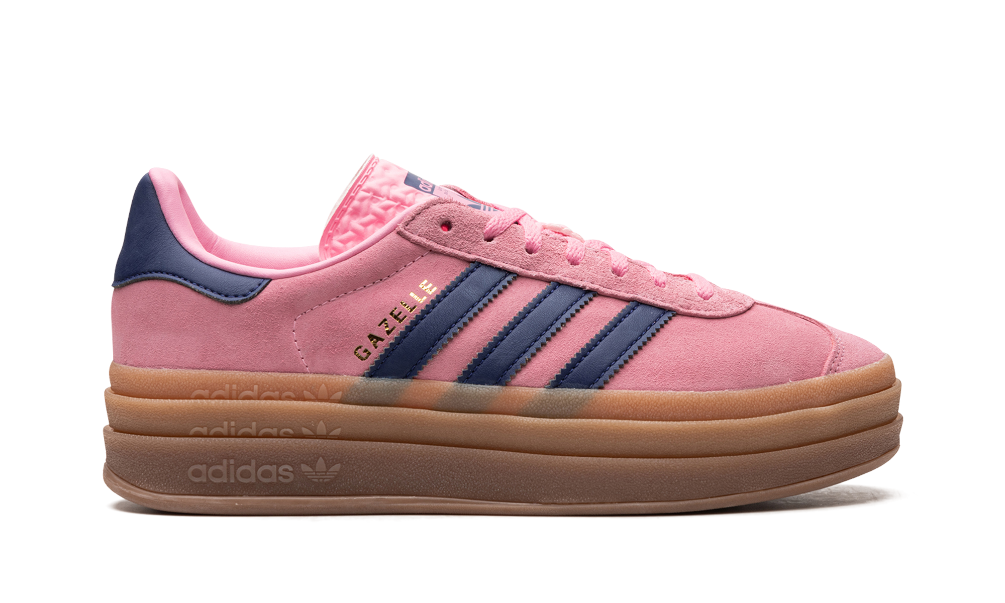 Adidas GAZELLE BOLD WMNS "Pink Glow" H06122